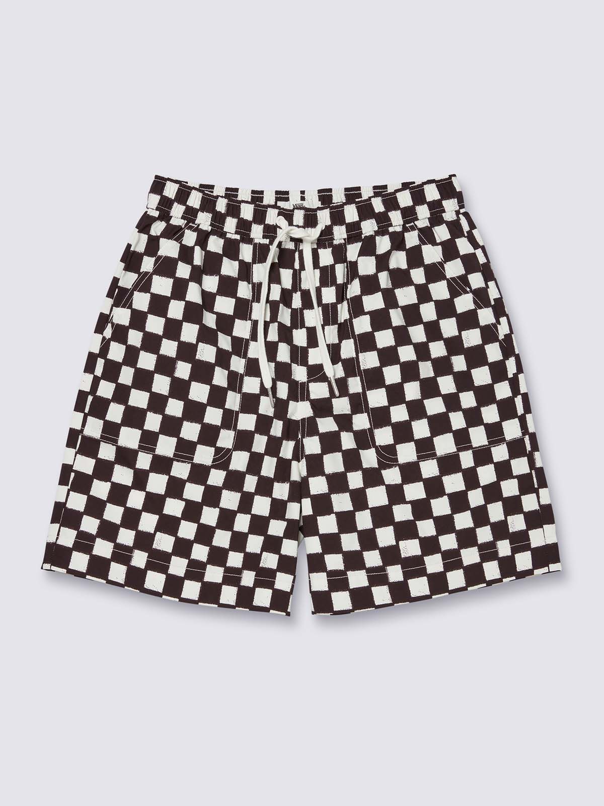 [SUMMER SALE対象外]RIROO ウィメンズ DOG チェッカーショーツ image number 0