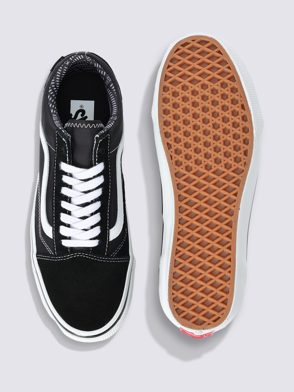 24-25FW★VANS★LX Old Skool Old School Gore-Tex★大人気 These Vans Old Skool 36 Sneakers Are Ready for the Rain