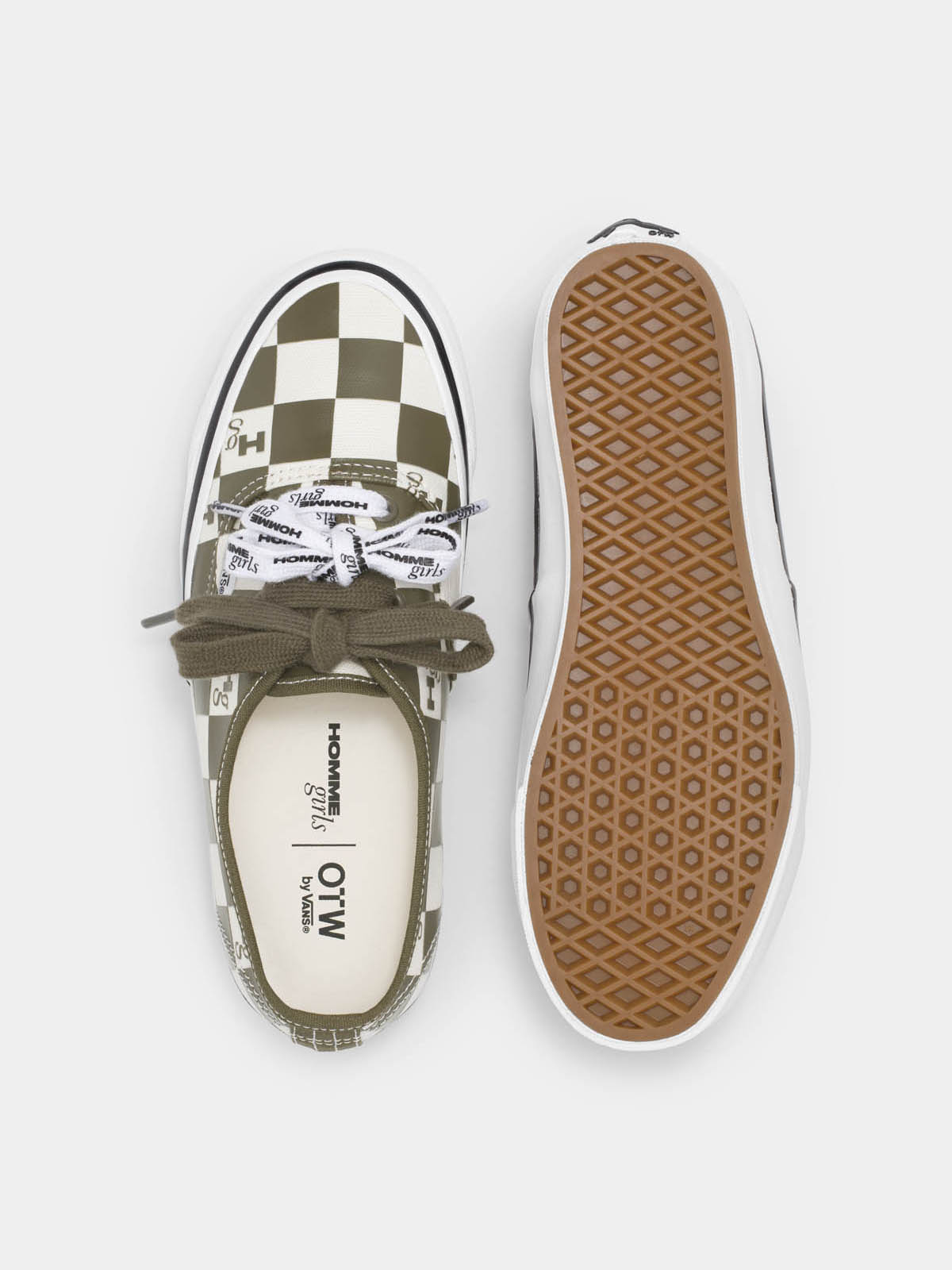 OTW by Vans X HommeGirls オーセンティック 44 image number 2