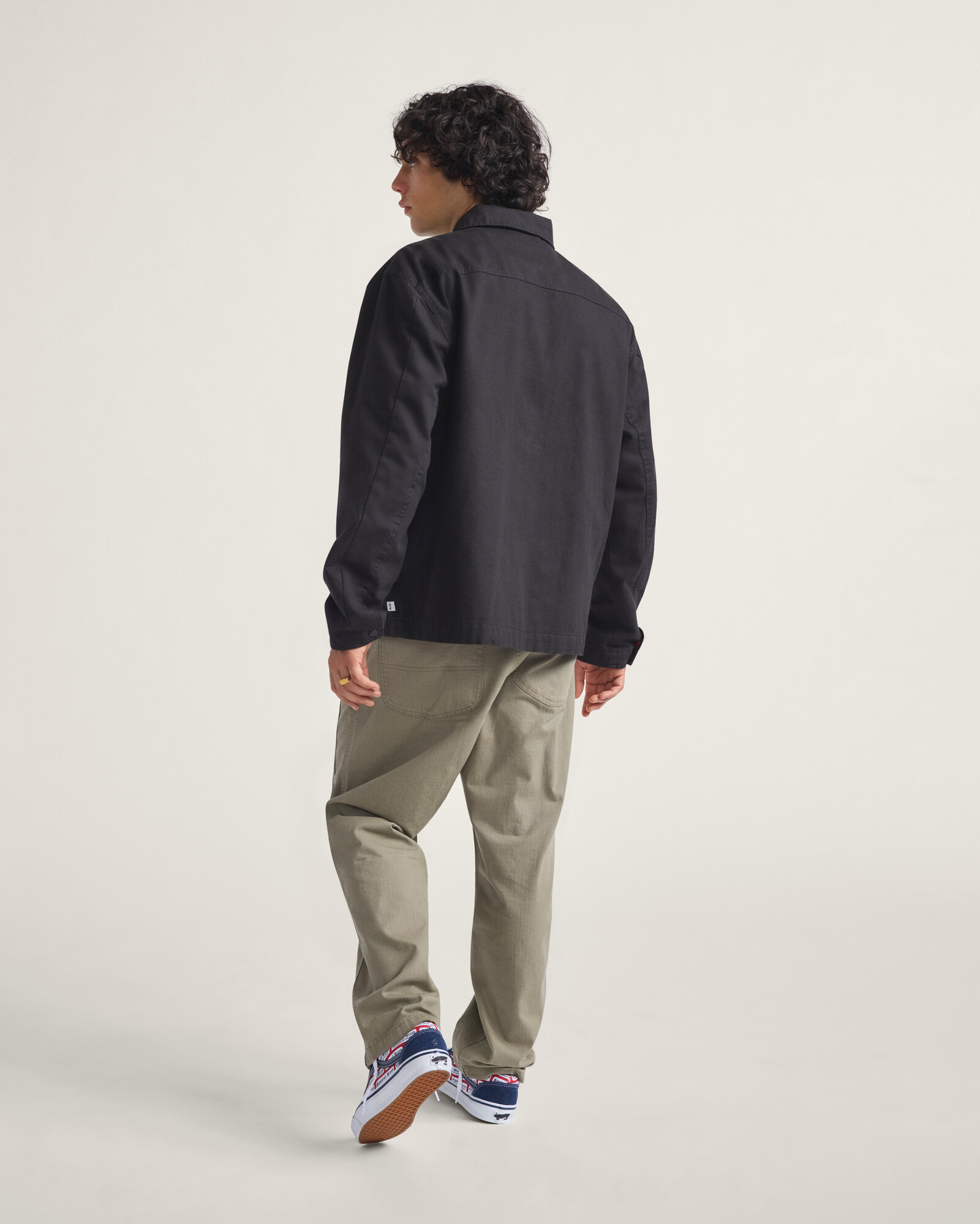 OTW トレンチパンツ image number 3