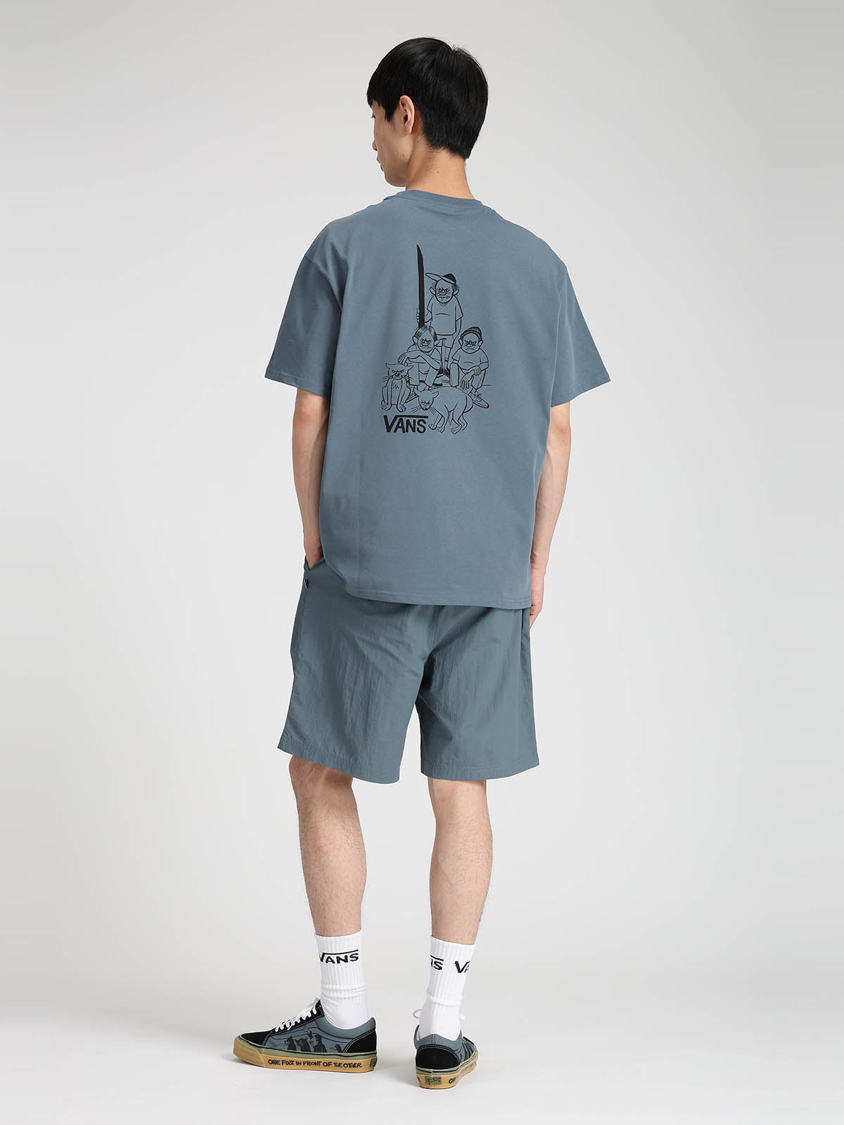 YUSUKE HANAI ウーブンショーツ image number 6