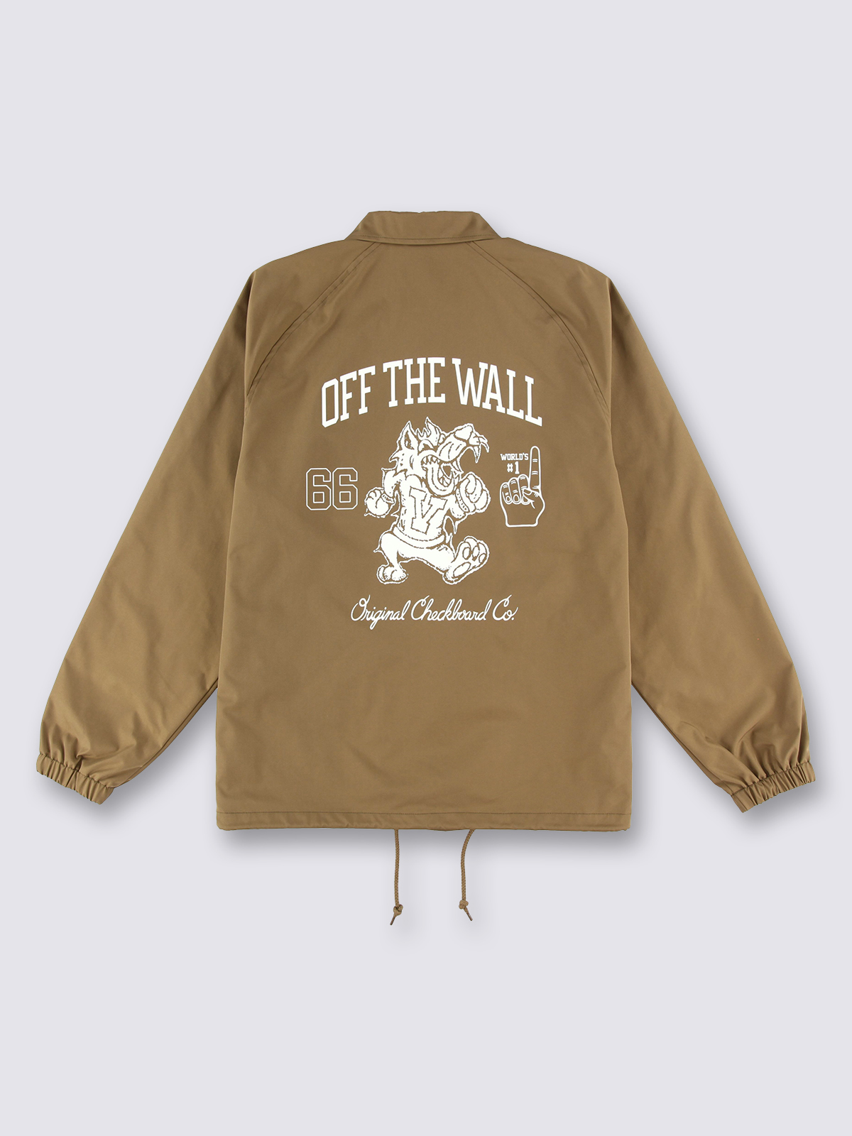 【希少品】VANS コーチジャケット カレッジグラフィック コーチジャケット| VANS（ヴァンズ）公式