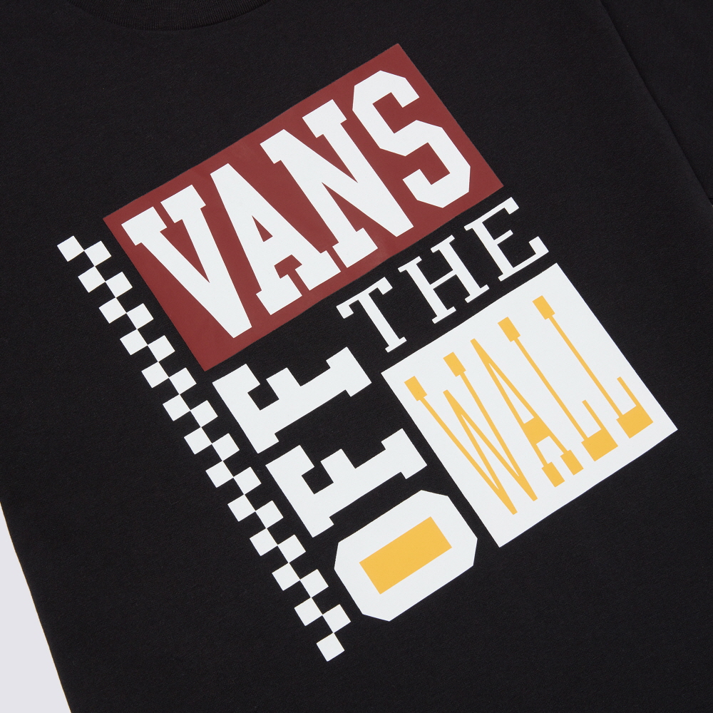 キッズ スラントロゴ Tシャツ image number 3