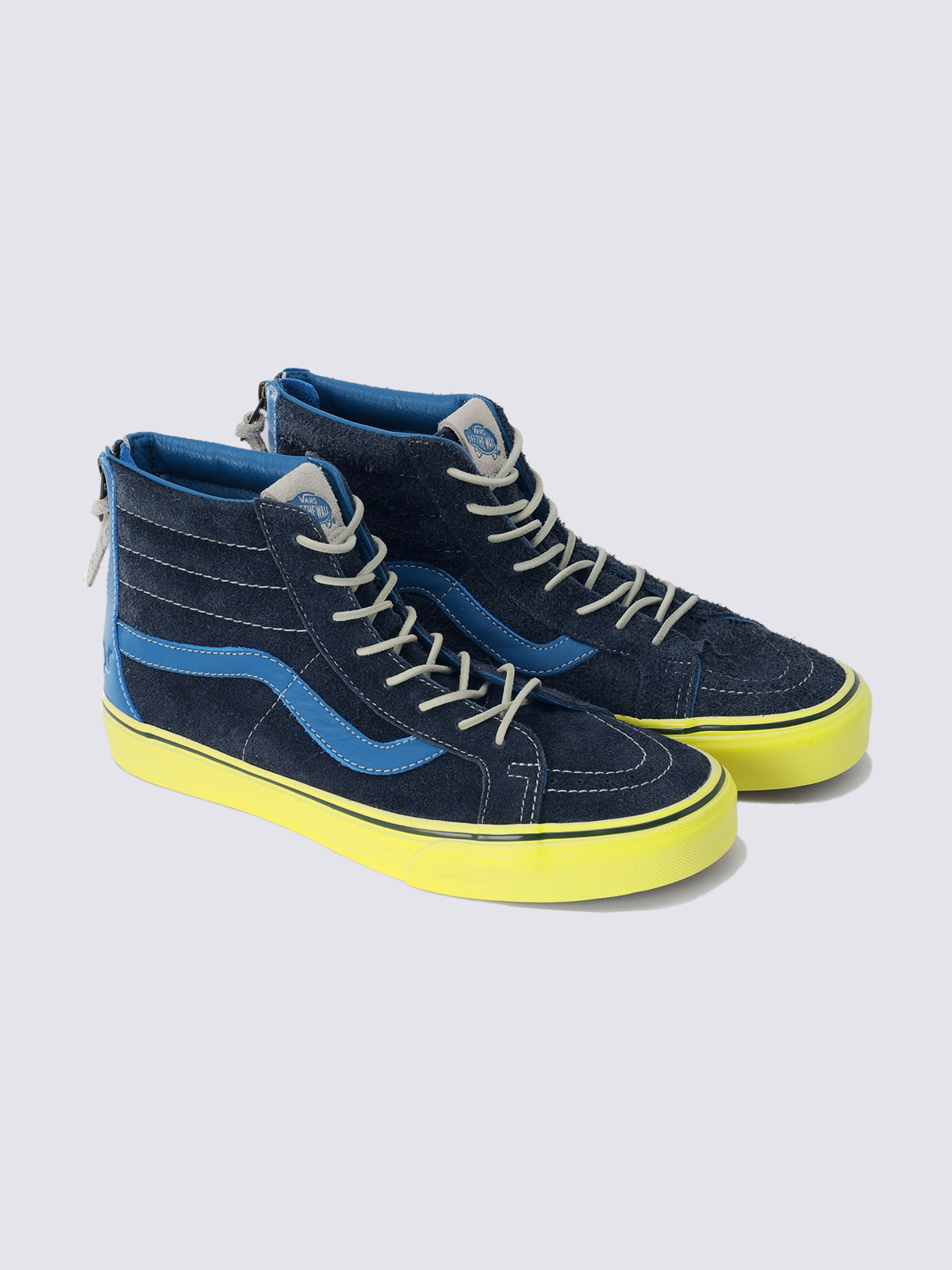 LIBERAIDERS® スケートハイ リイシュー ジップ| VANS（ヴァンズ）公式ストア