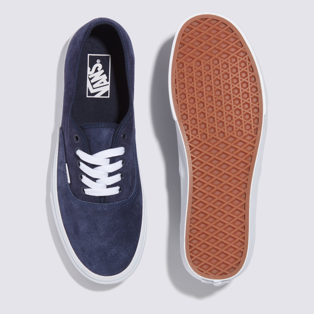 人気No.1 オーセンティック VANS（ヴァンズ）公式ストア ピッグスエード| 靴