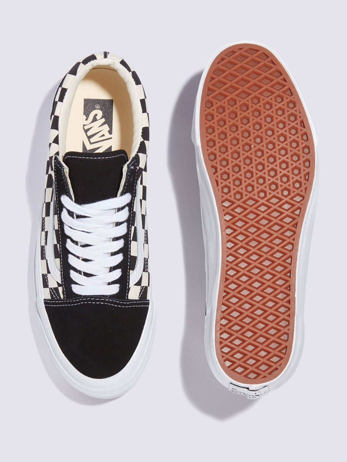 VANS】 ヴァンズ OLD SKOOL DX オールドスクールDX V36CL+ BLACK | ABC-MART 【公式通販】