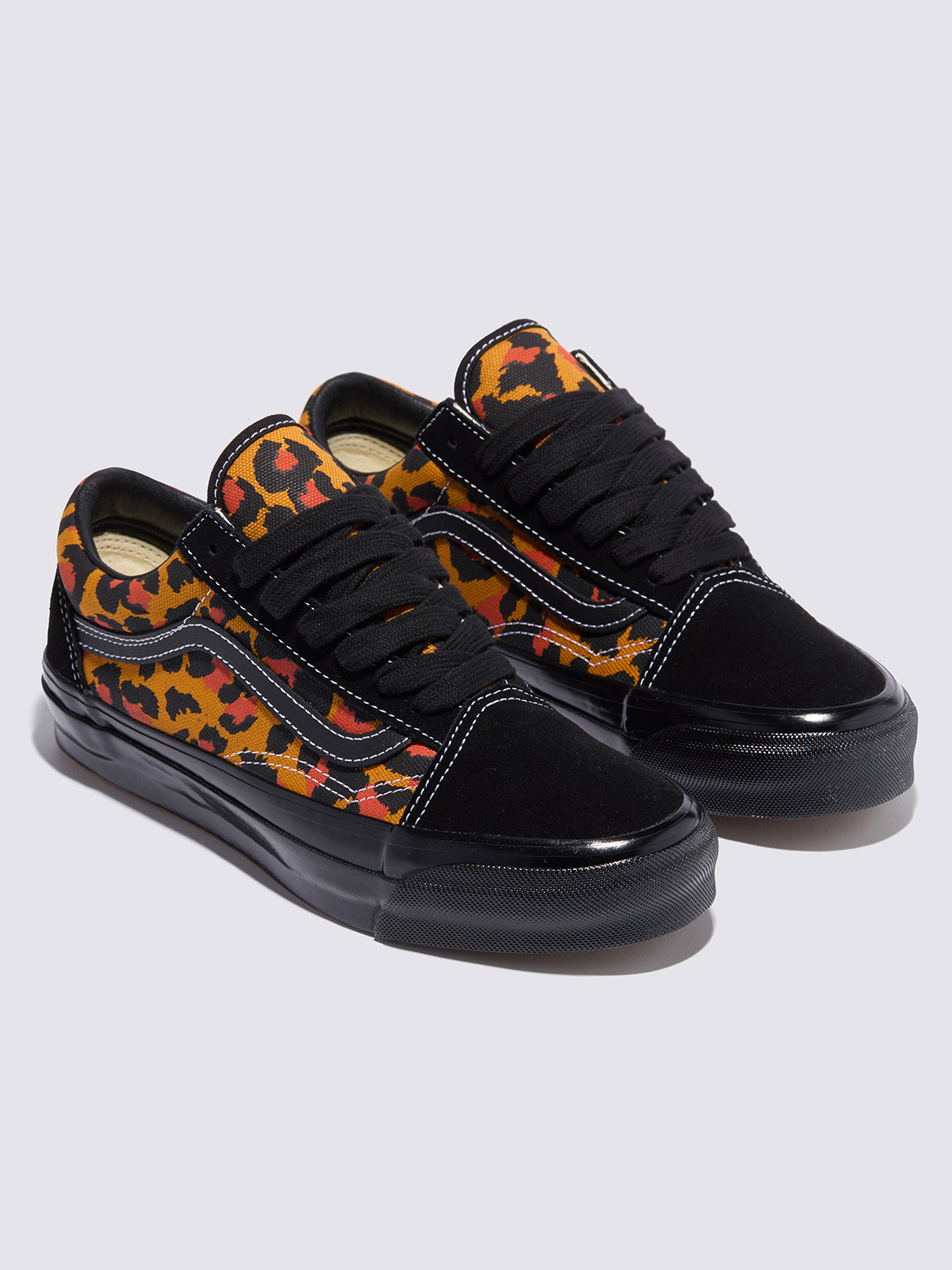 手数料安い PREMIUM VANS（ヴァンズ）公式ストア レオパード| オールドスクール マジック：ザ・ギャザリング