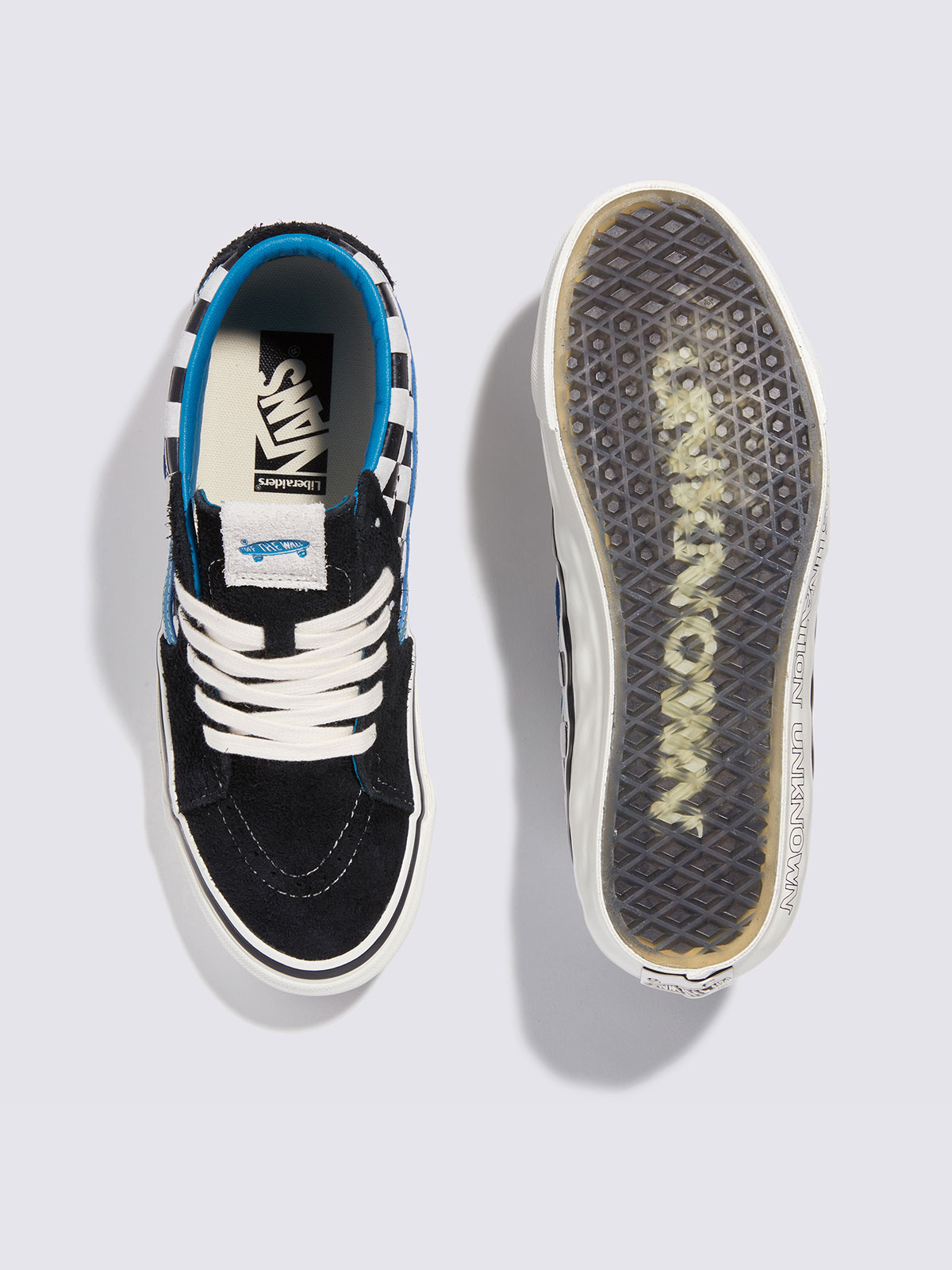 LIBERAIDERS® スケートミッド 83| VANS（ヴァンズ）公式ストア