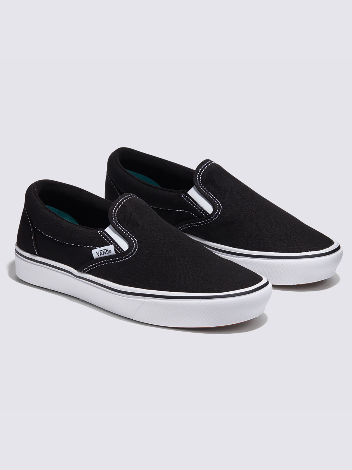 コンフィクッシュ スリッポン| VANS（ヴァンズ）公式ストア