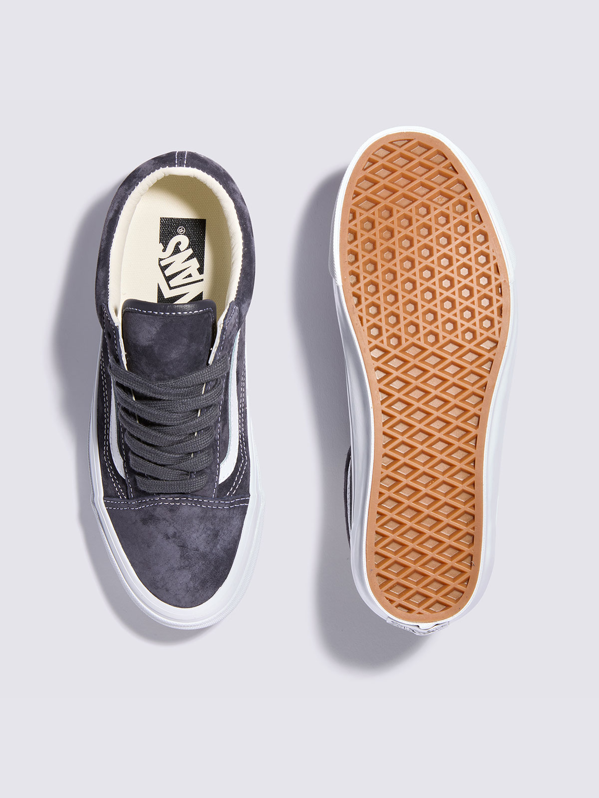 PREMIUM オールドスクール ピッグスエード| VANS（ヴァンズ