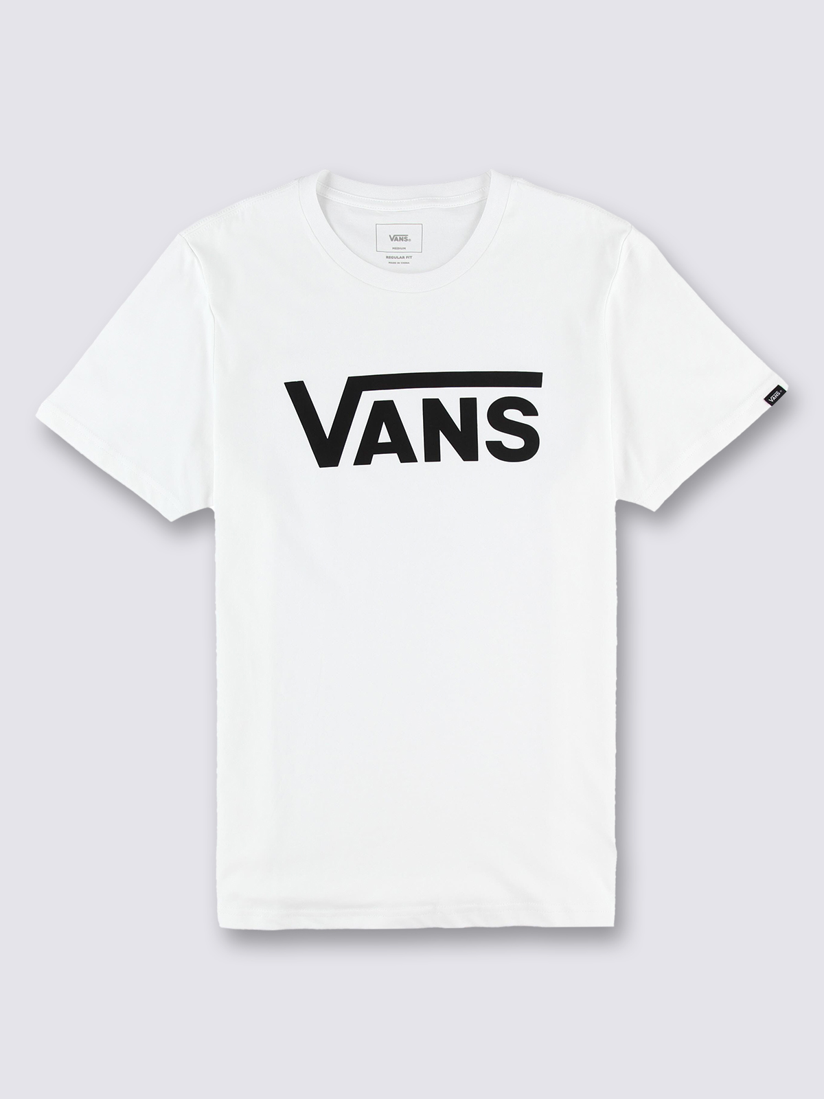 ドロップVロゴ Tシャツ image number 0
