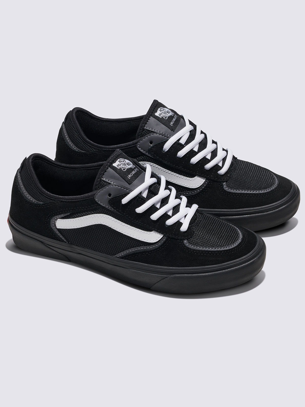 未使用VANS ROWLEY RAPIDWELD バンズ ローリー - メルカリ