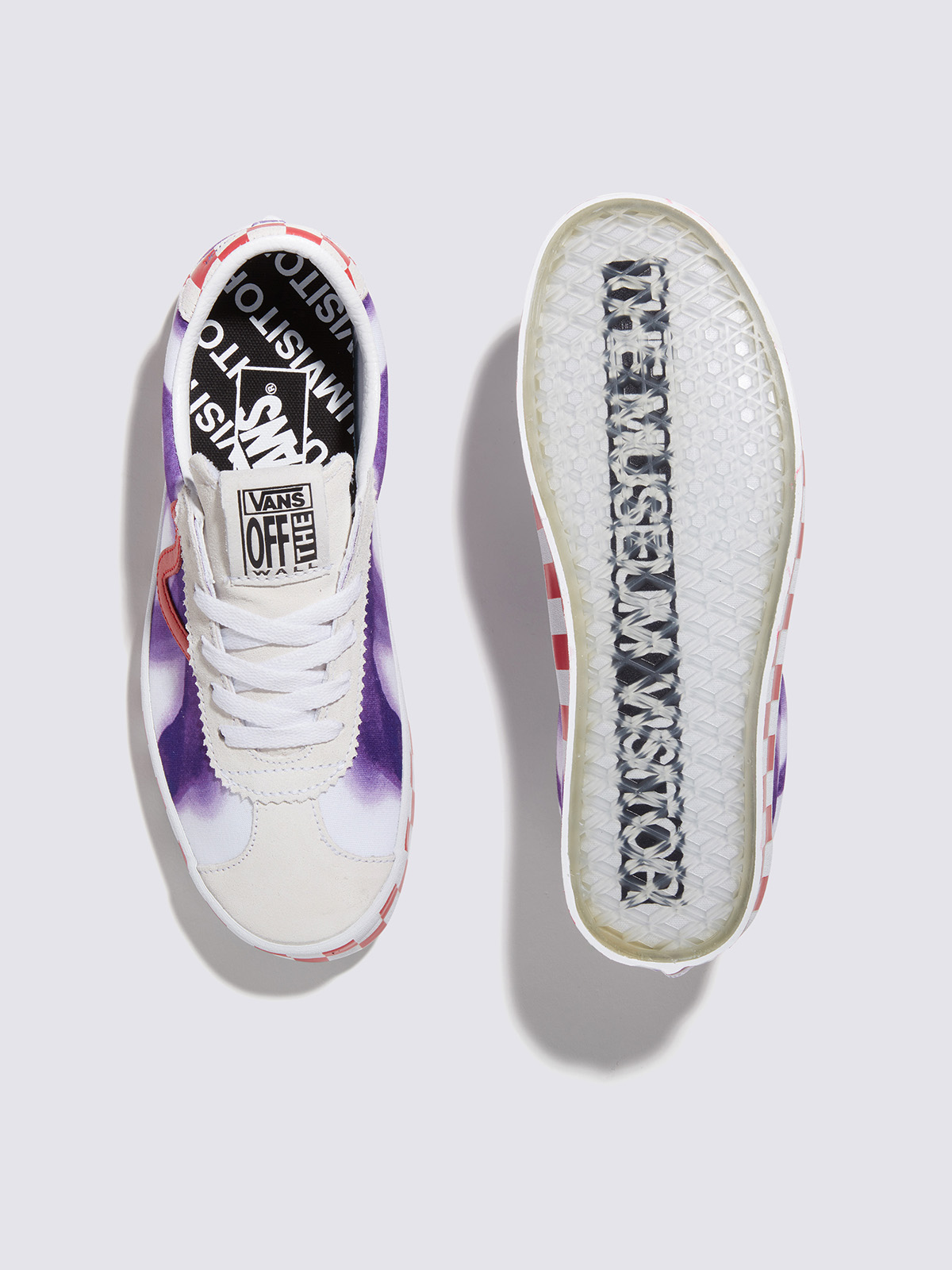 THE MUSEUM VISITOR スポーツロー| VANS（ヴァンズ）公式ストア