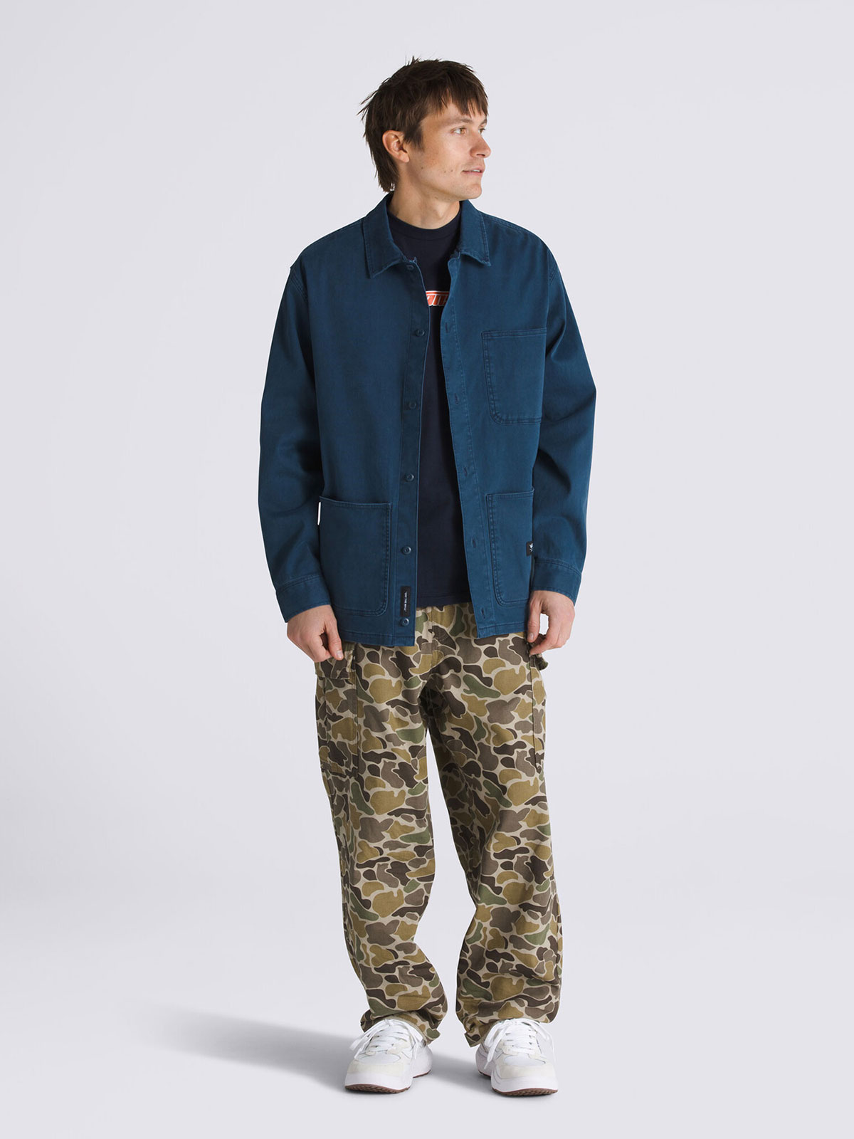WESTFIELD シャツジャケット image number 2
