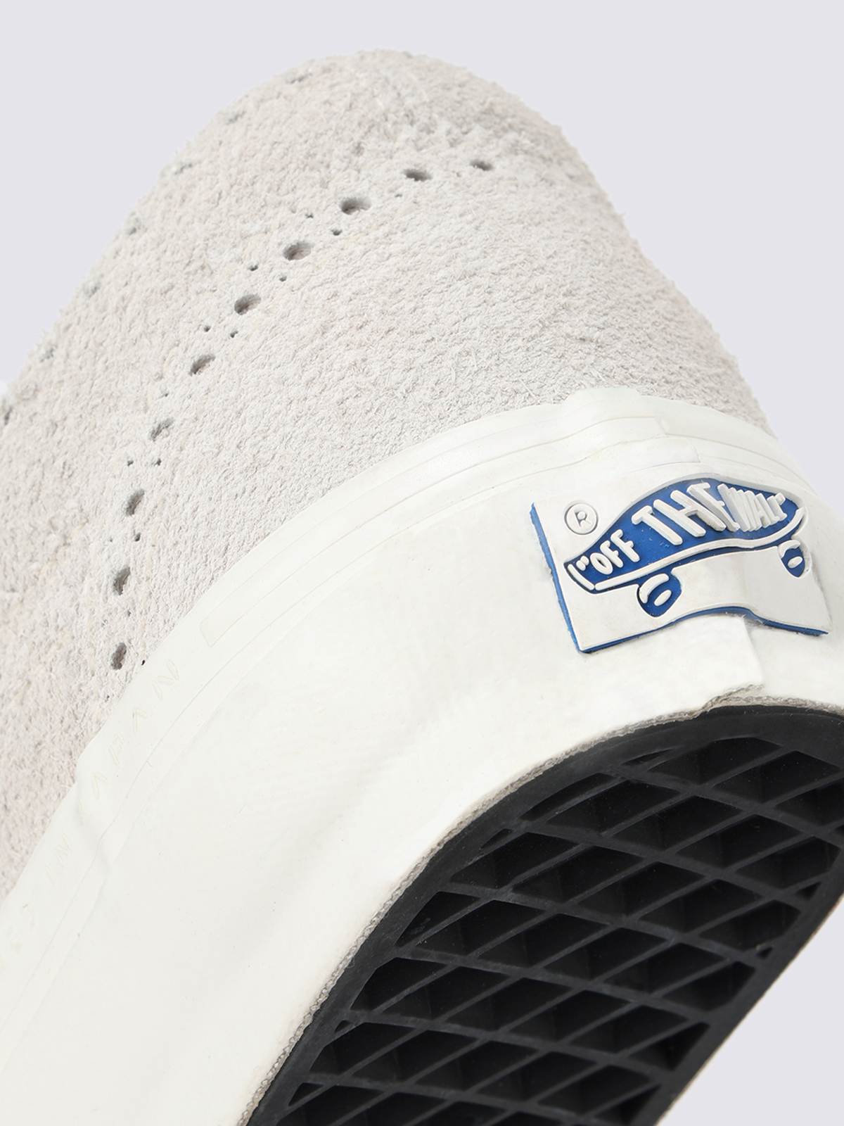 VANS VARSITY オールドスクール ブローグ image number 4