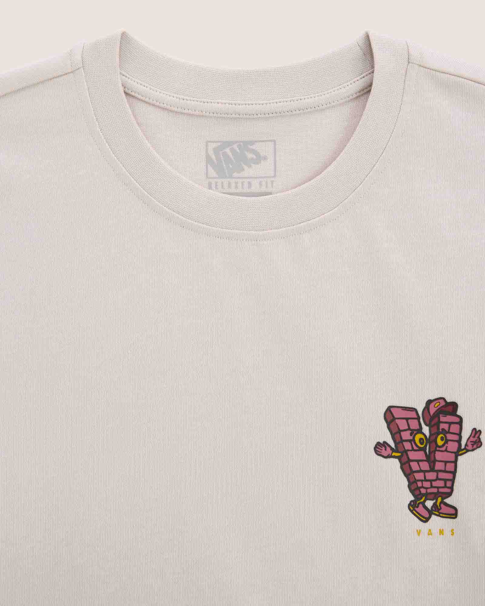 BRICK グラフィック Tシャツ image number 2