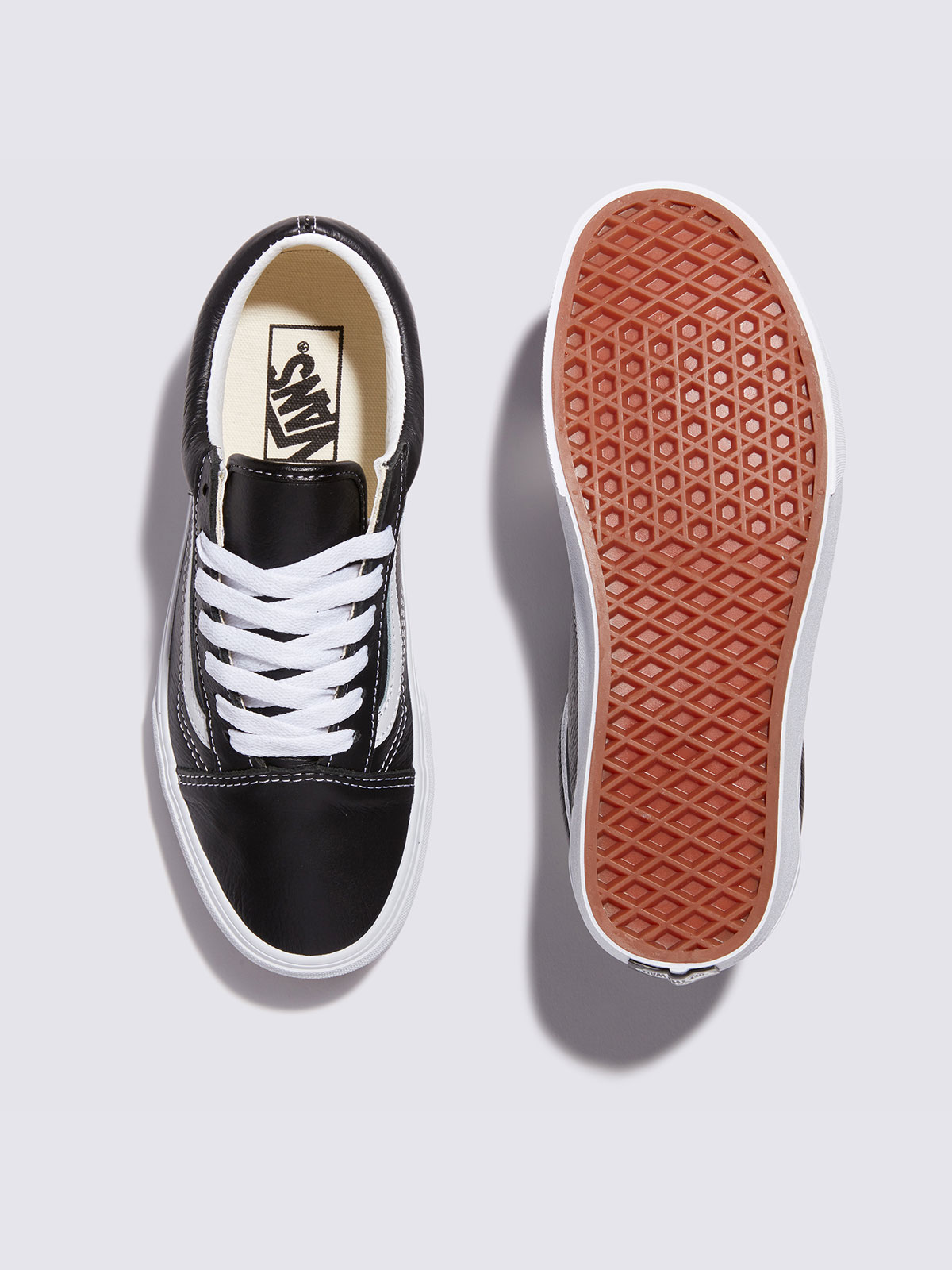 オールドスクール レザー| VANS（ヴァンズ）公式ストア
