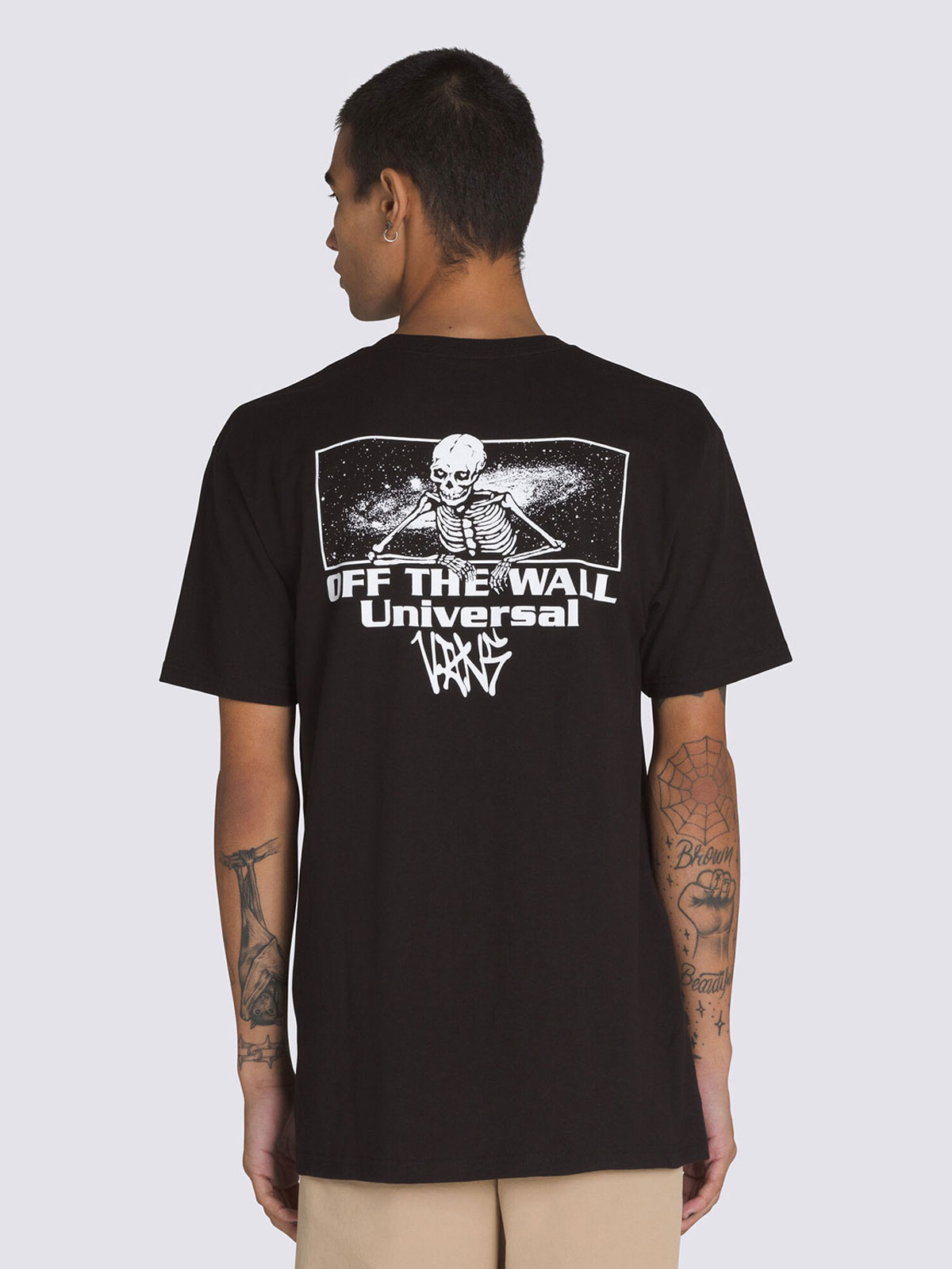 VANS UNIVERSE Tシャツ image number 0