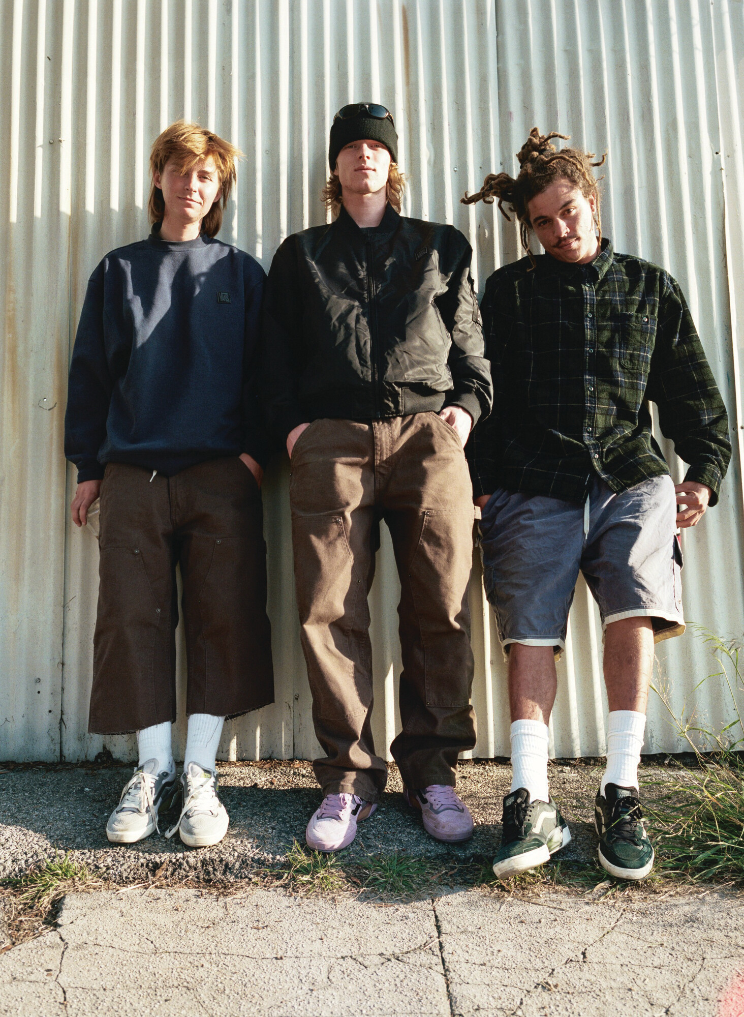 AVE 2.0| VANS（ヴァンズ）公式ストア