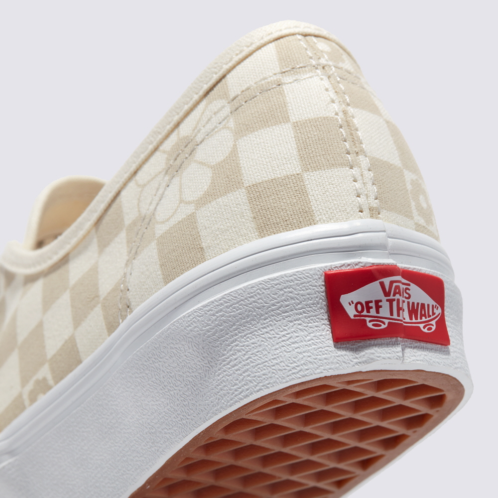 Vans authentic outlet checkerboard marshmallow