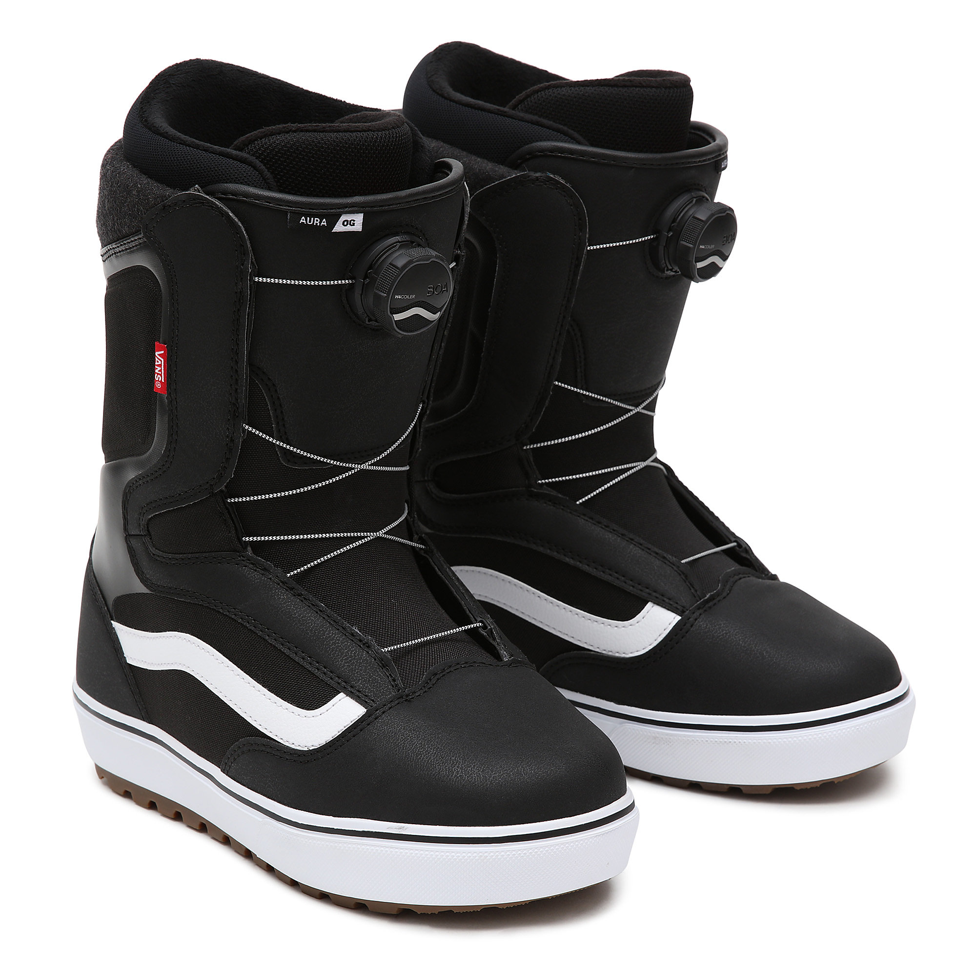 オーラ OG スノーボードブーツ| VANS（ヴァンズ）公式ストア