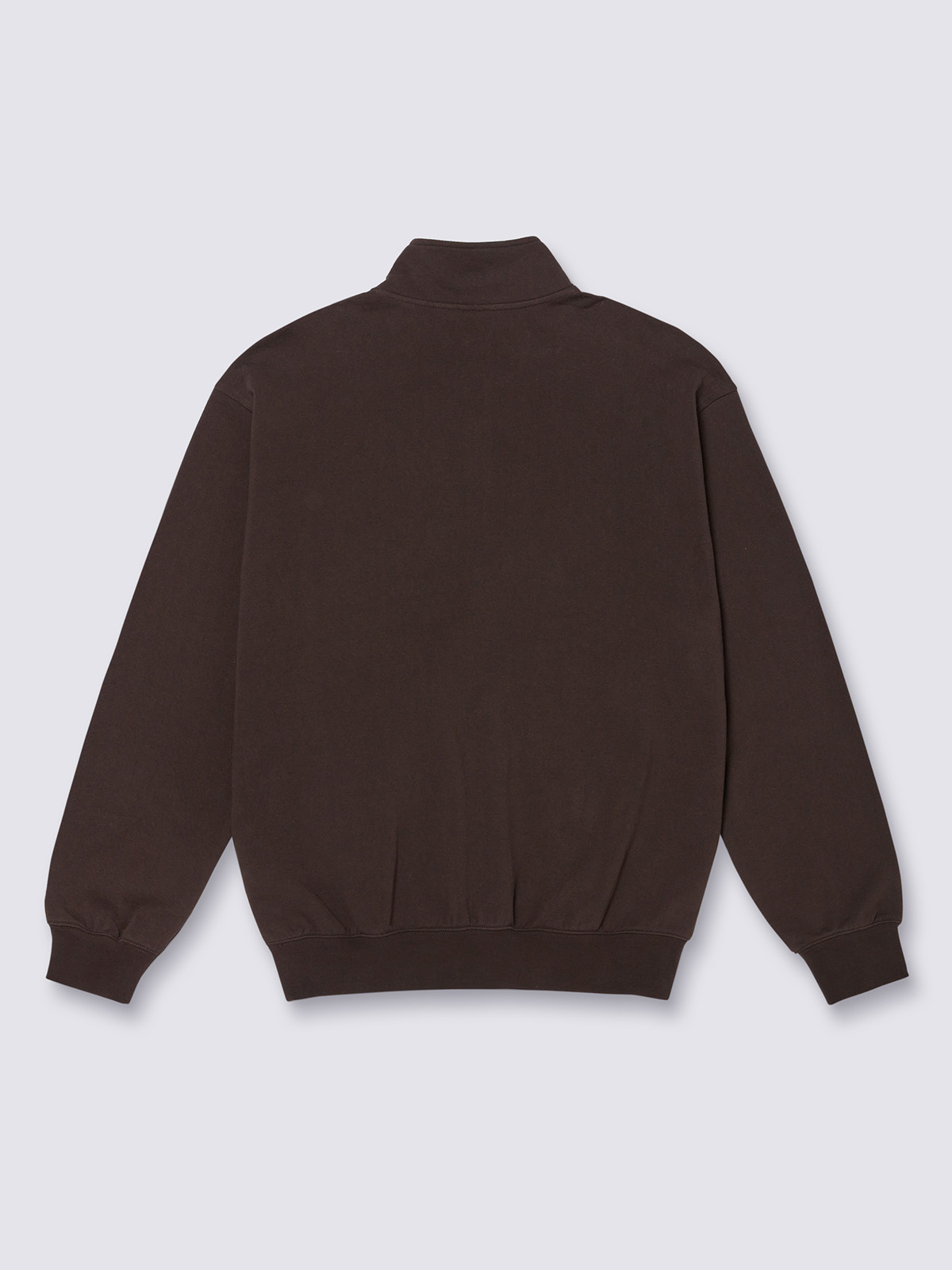 PREMIUM ハーフジップ フリース image number 1