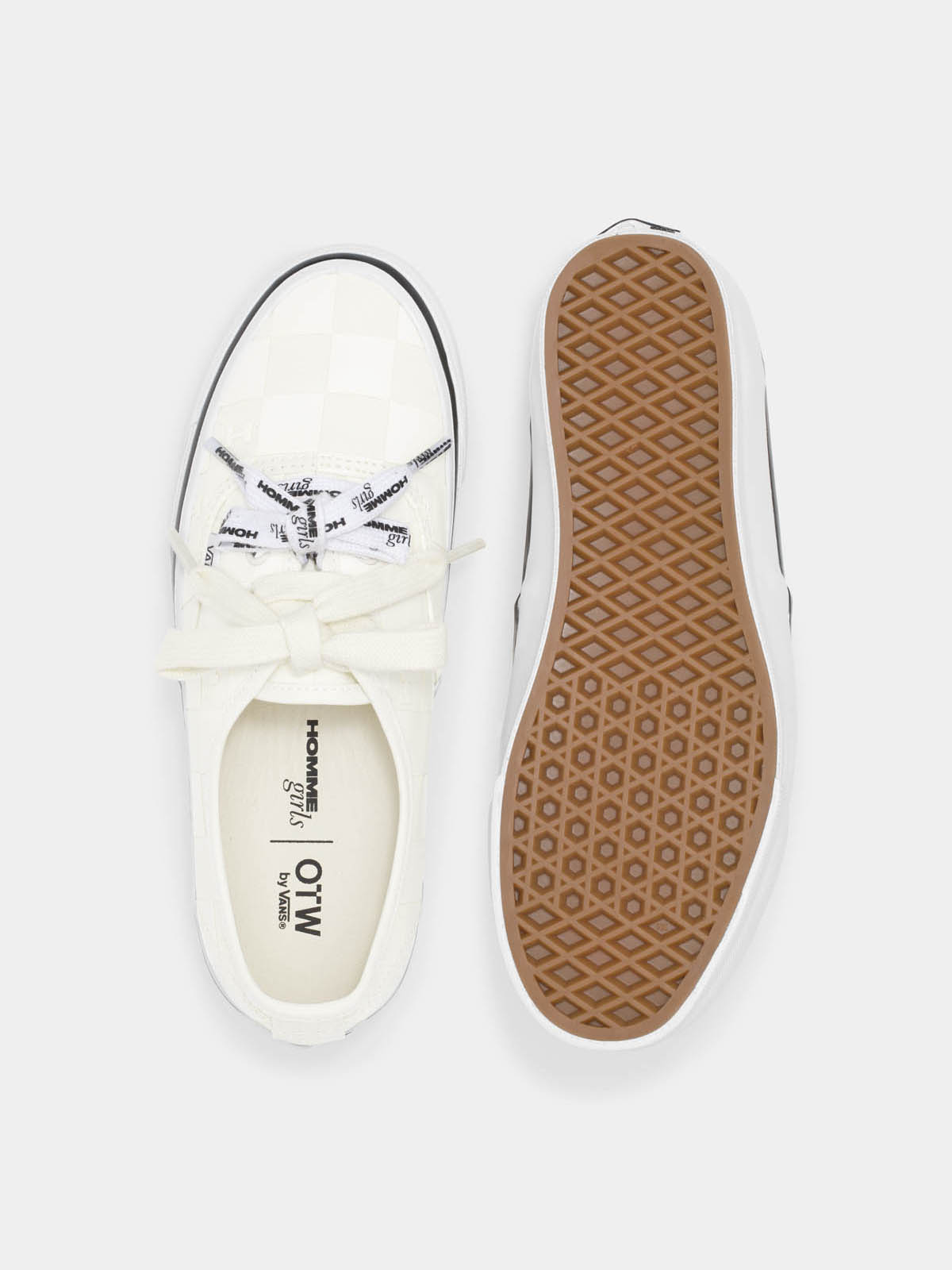 OTW by Vans X HommeGirls オーセンティック 44 image number 2