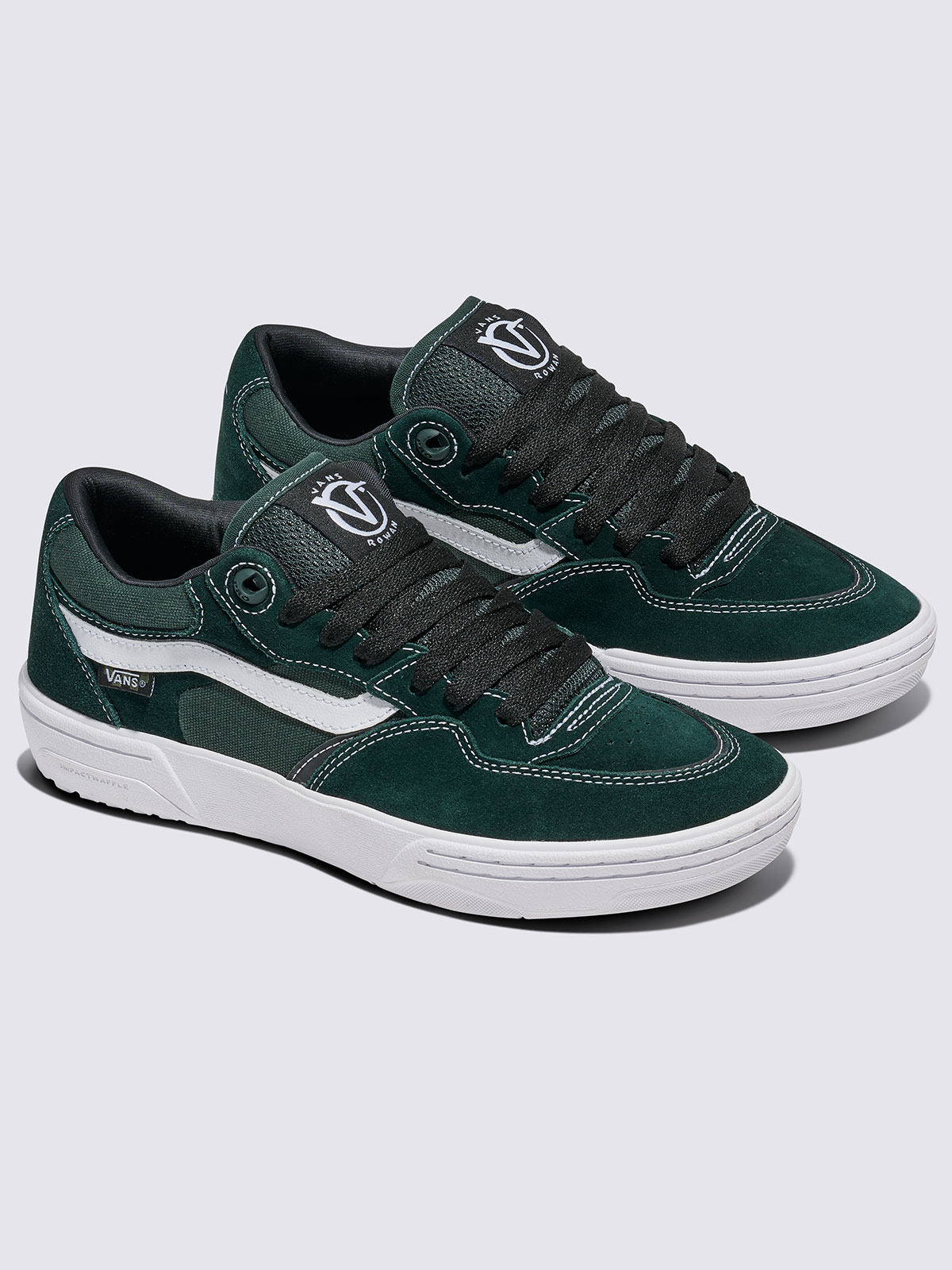 VANS バンズ Rowan ローワン 26cm VANS バンズ スニーカー ROWAN BLACK VN0A5JICBLK ローワン