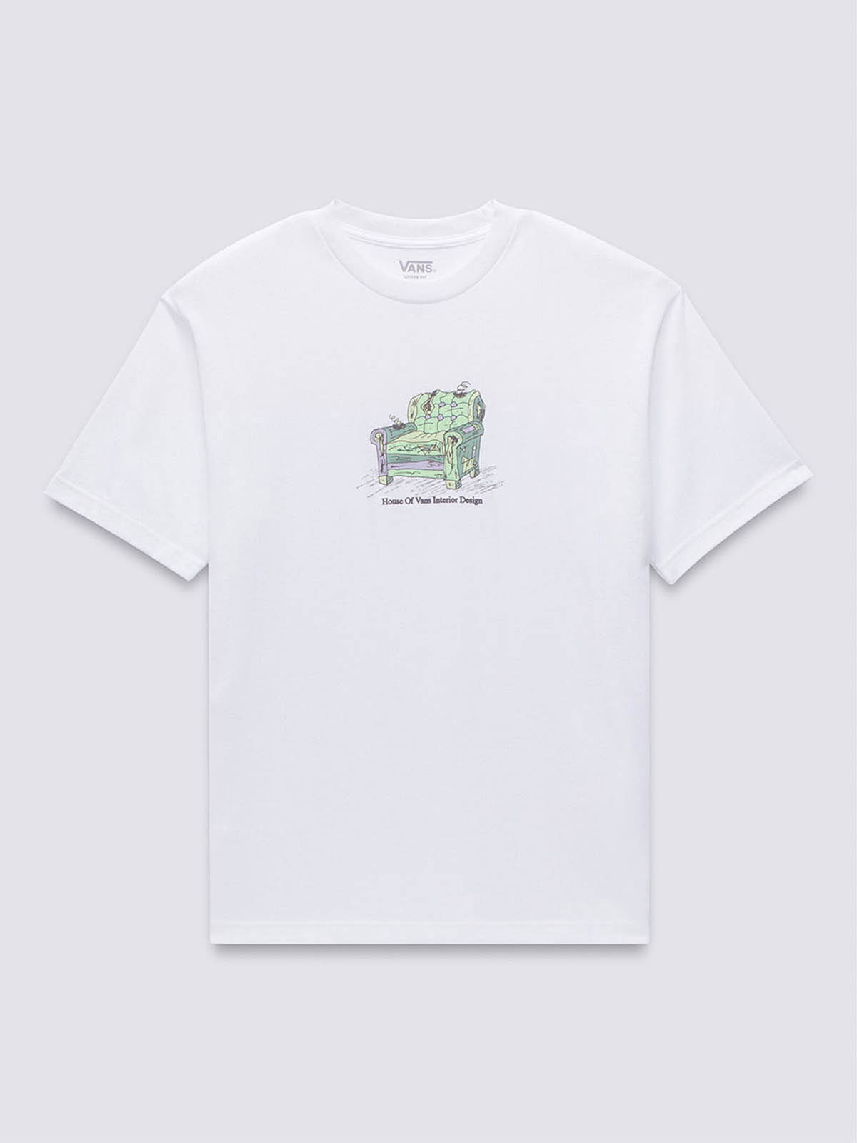 INTERIOR DESIGNER Tシャツ image number 3