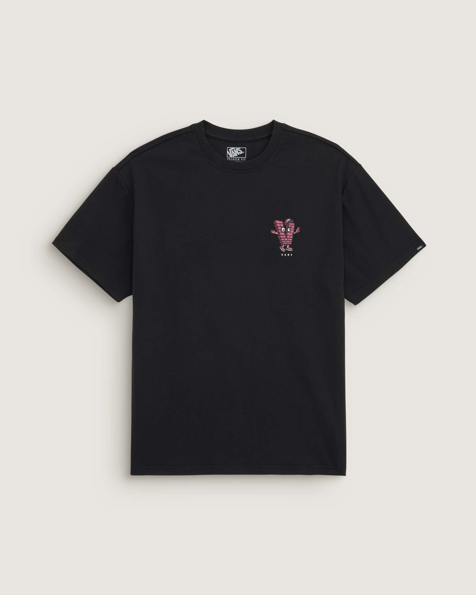 BRICK グラフィック Tシャツ image number 1