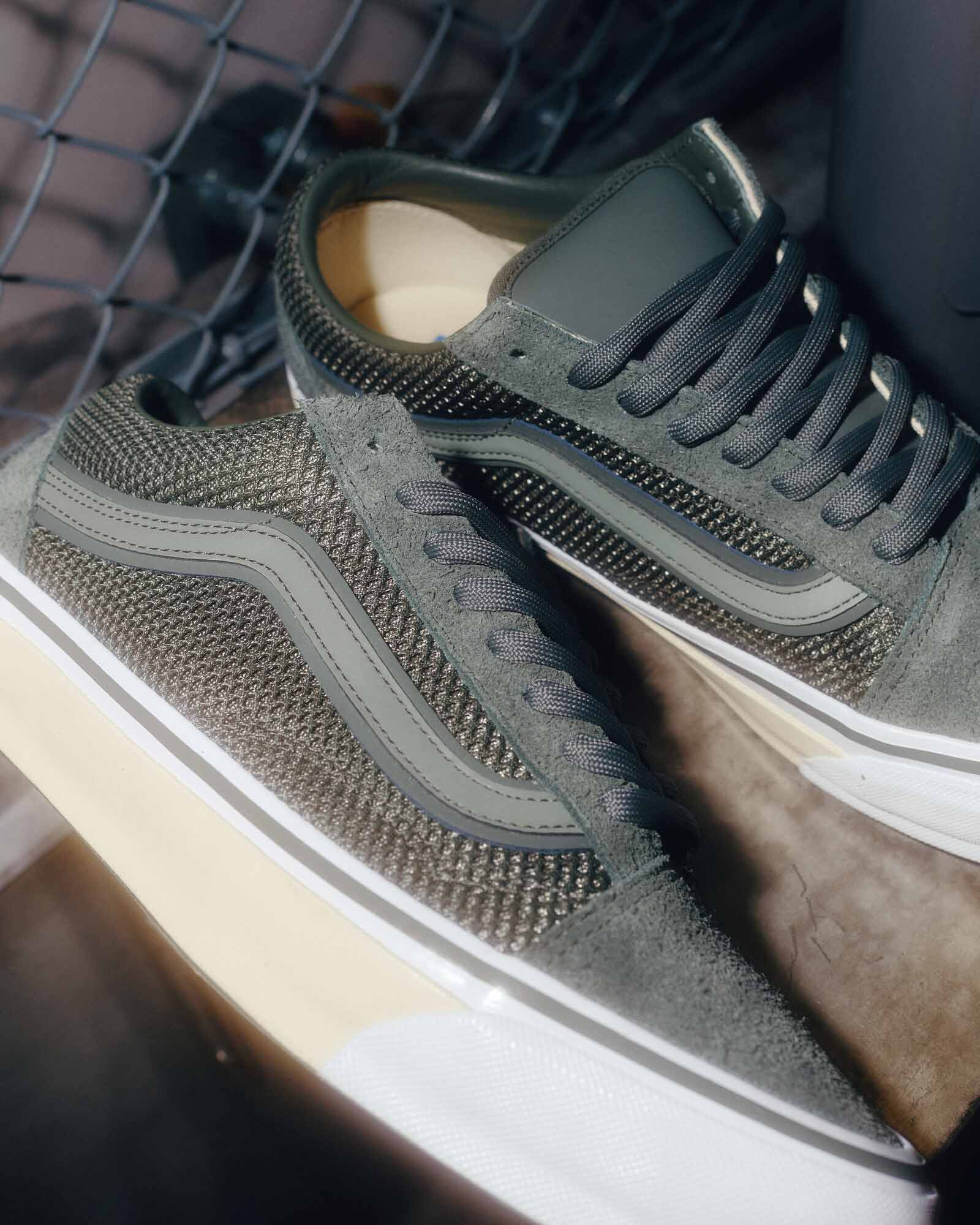 NIGHT FLASH オールドスクール PT| VANS（ヴァンズ）公式ストア