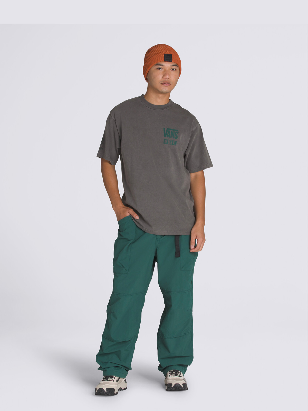 MTE SABERTOOTH Tシャツ image number 4
