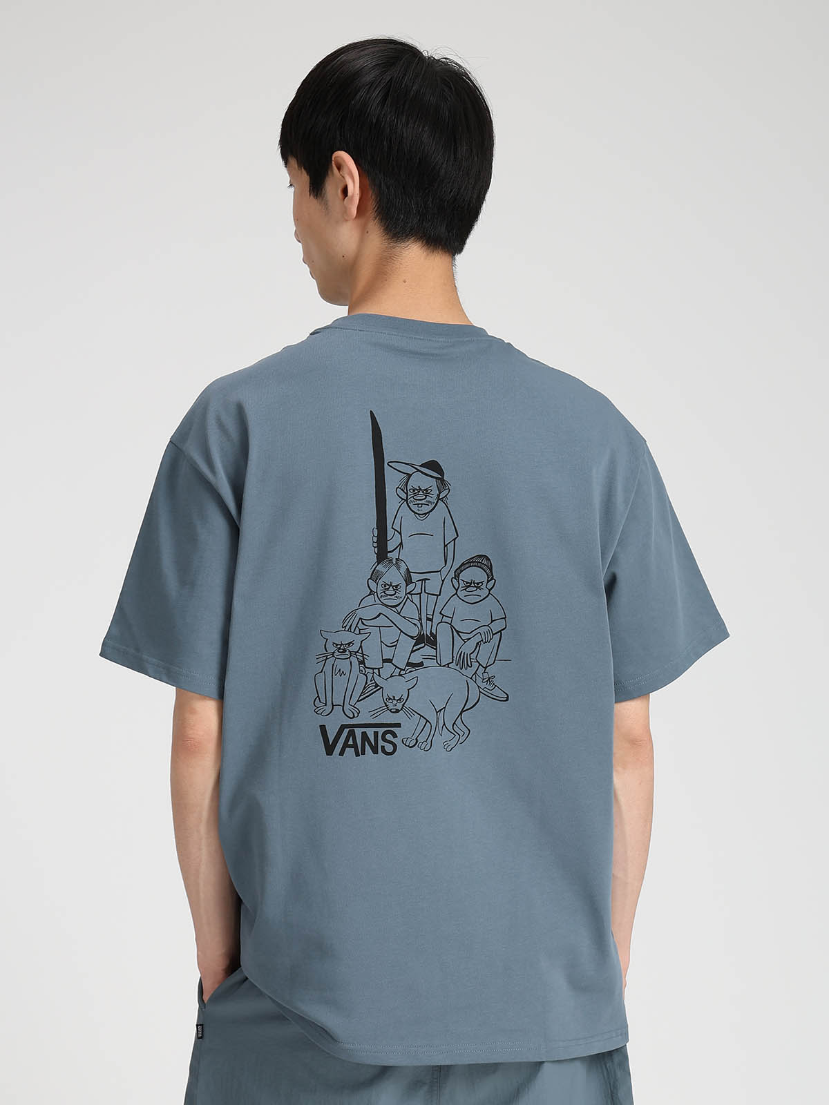 YUSUKE HANAI グラフィック Tシャツ| VANS（ヴァンズ）公式ストア