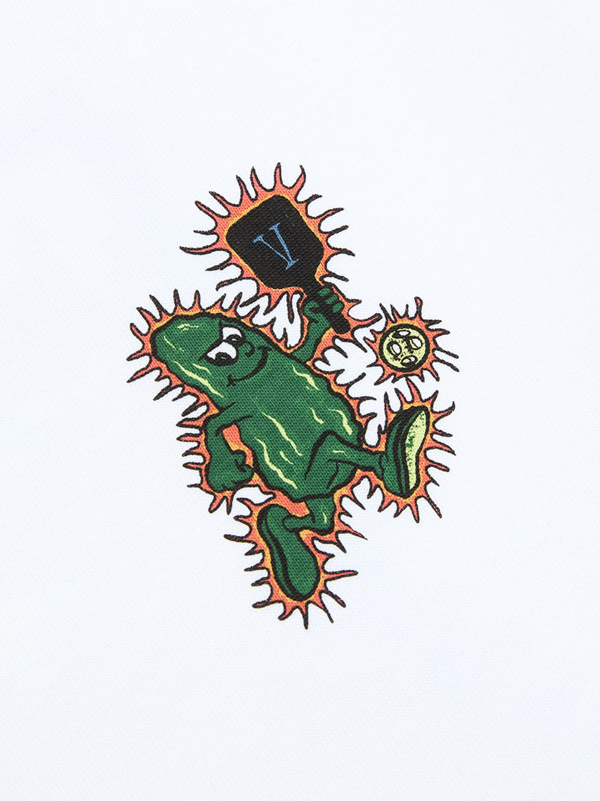 PICKLEBALLER Tシャツ image number 3