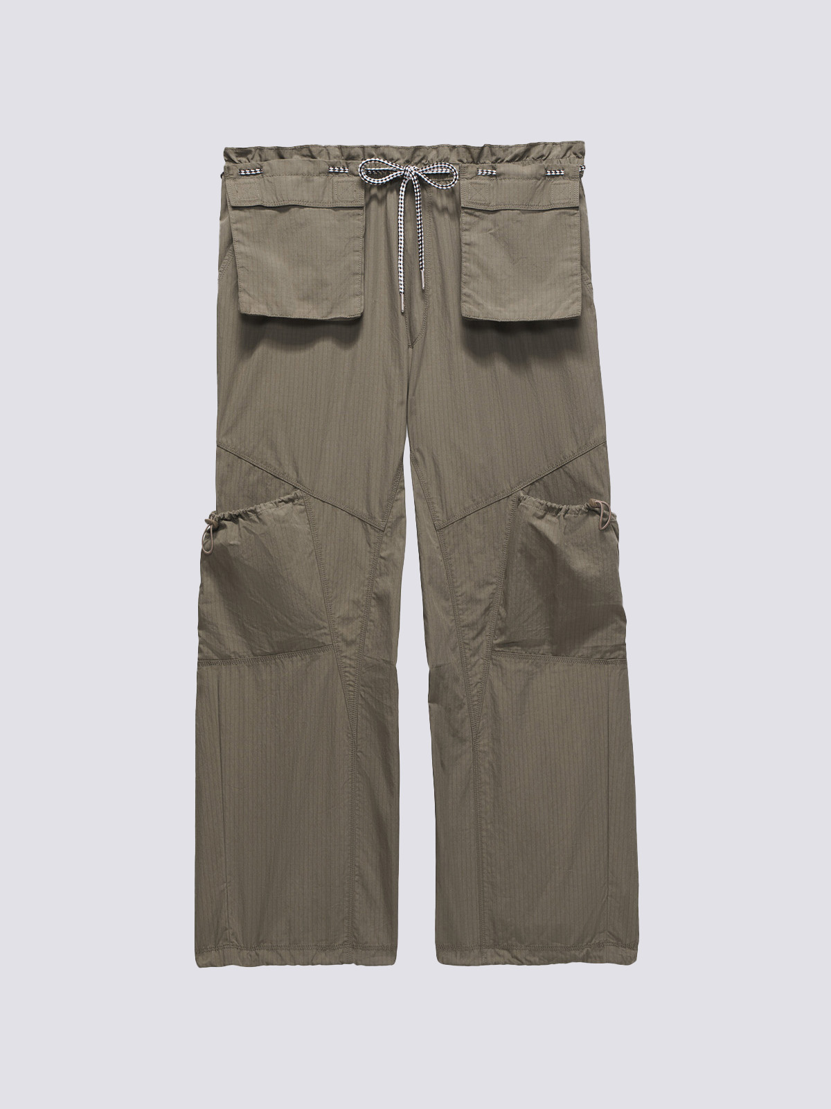 PREMIUM CANOPY パラシュートパンツ image number 8