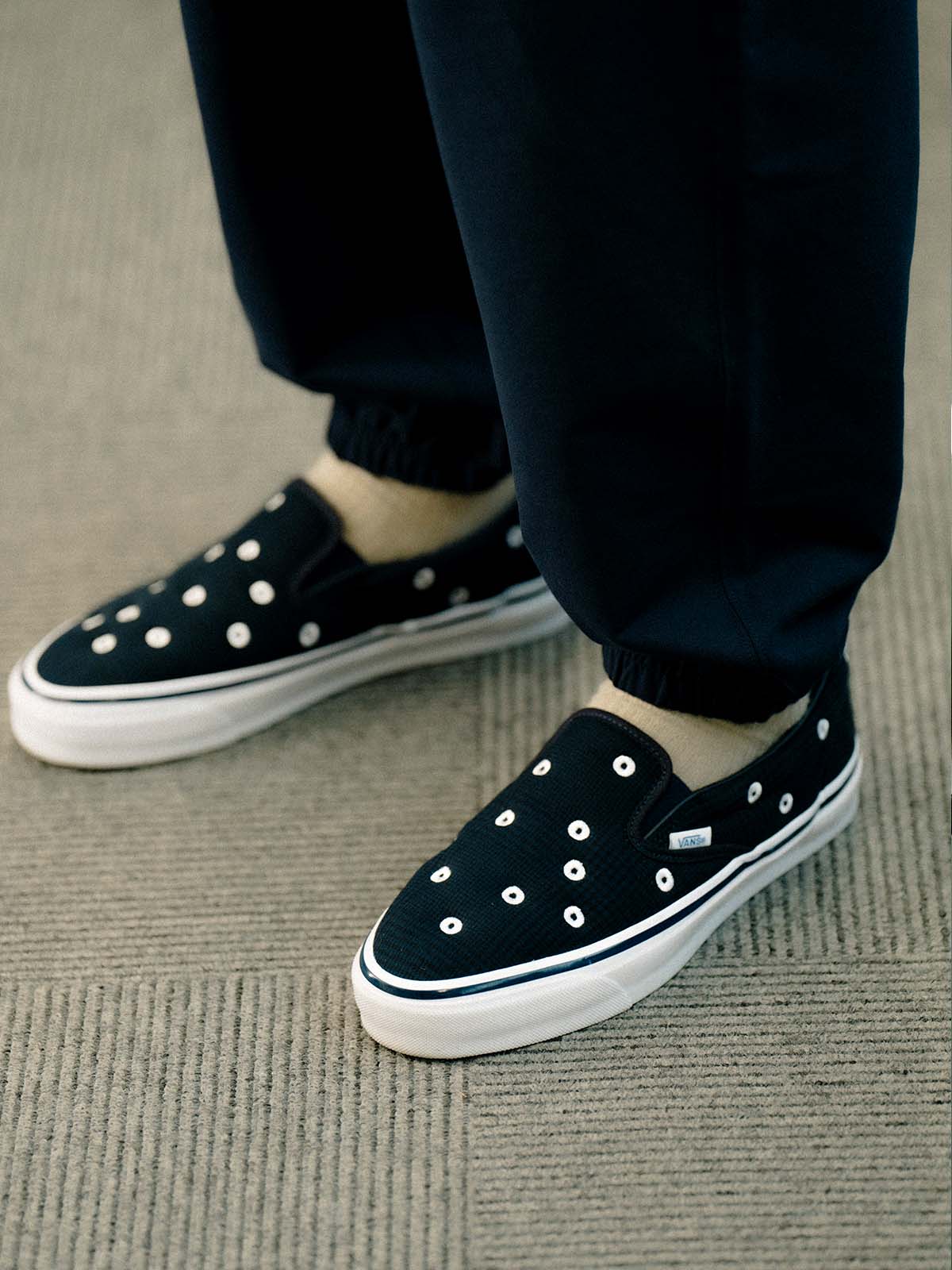 【砂坊主】シューホーン&VANSスリッポン hqdefault.jpg