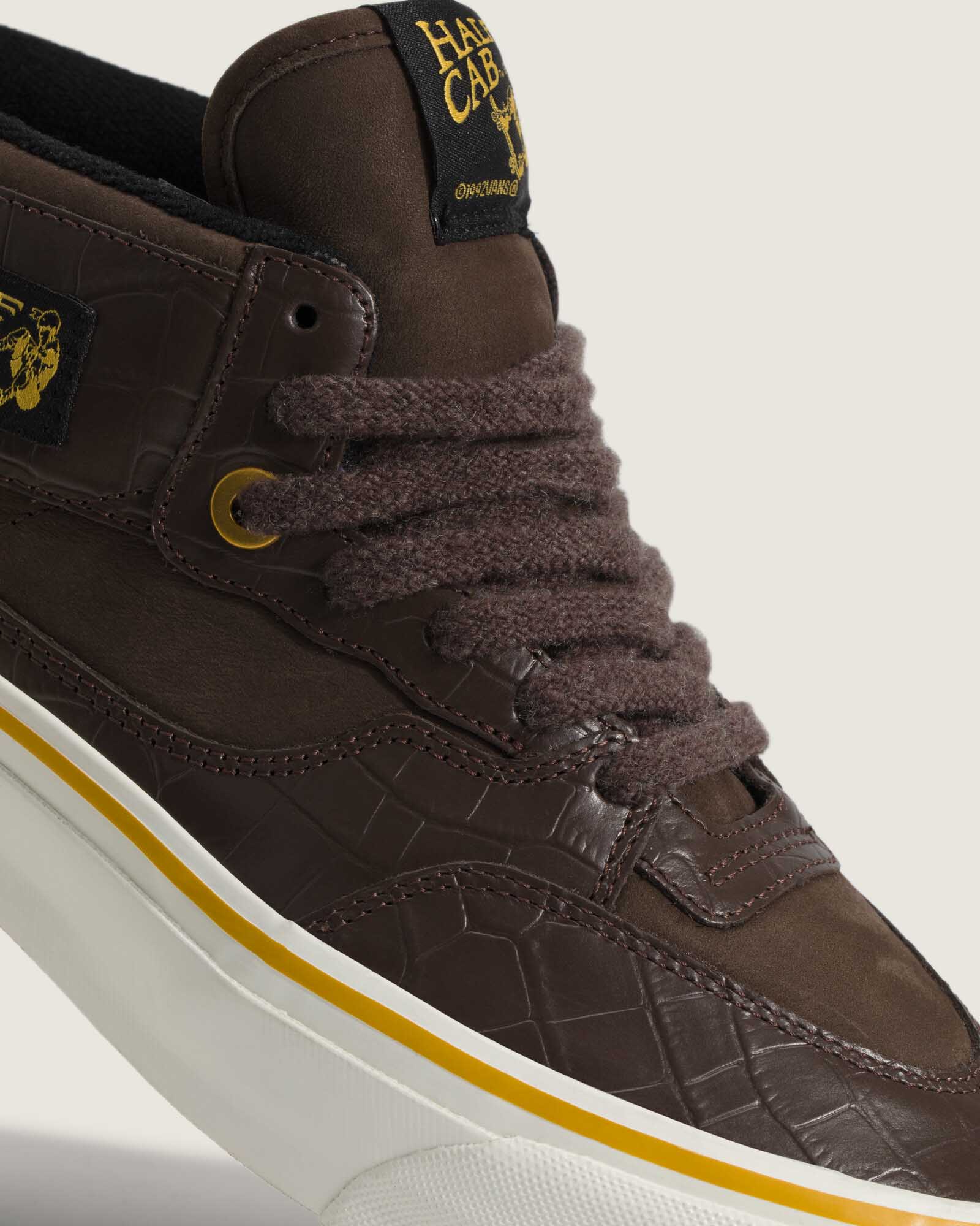 VANS OTW スニーカー　ハーフキャブ　VIBRAM ブラウン27cm OTW ハーフキャブ VIBRAM| VANS（ヴァンズ）公式ストア