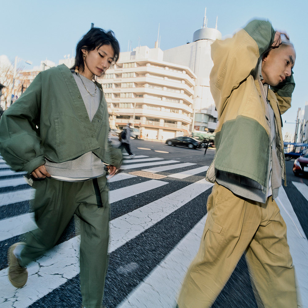 BLOCK BY BLOCK コーチジャケット 2| VANS(ヴァンズ)公式ストア BLOCK BY BLOCK コーチジャケット 2| VANS(ヴァンズ)公式ストア