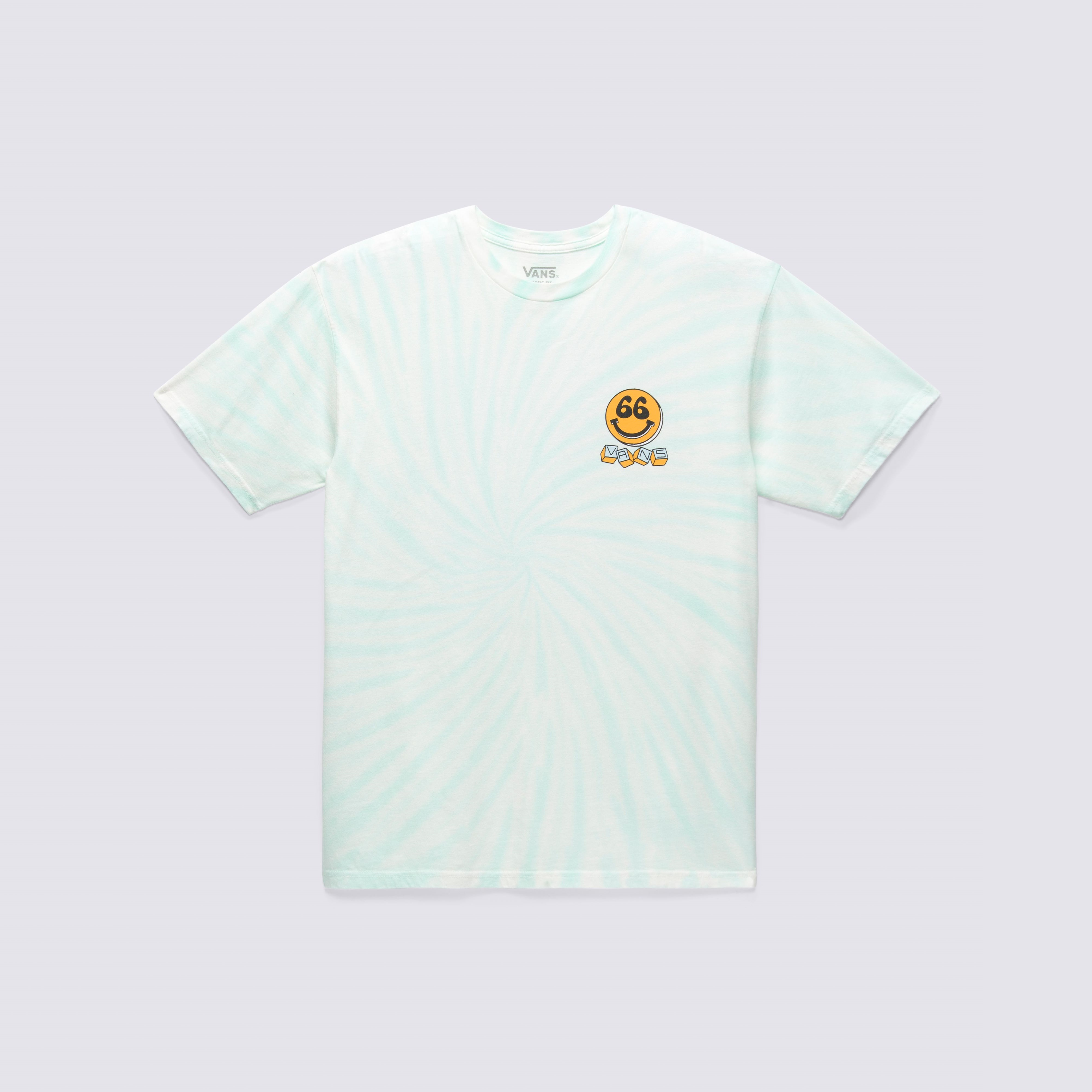 66 ピース タイダイ ショートスリーブ Tシャツ image number 6