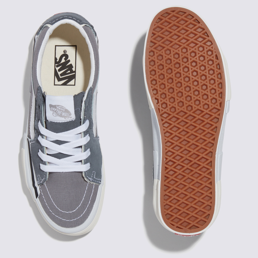 スケート ロー リコンストラクト| VANS（ヴァンズ）公式ストア