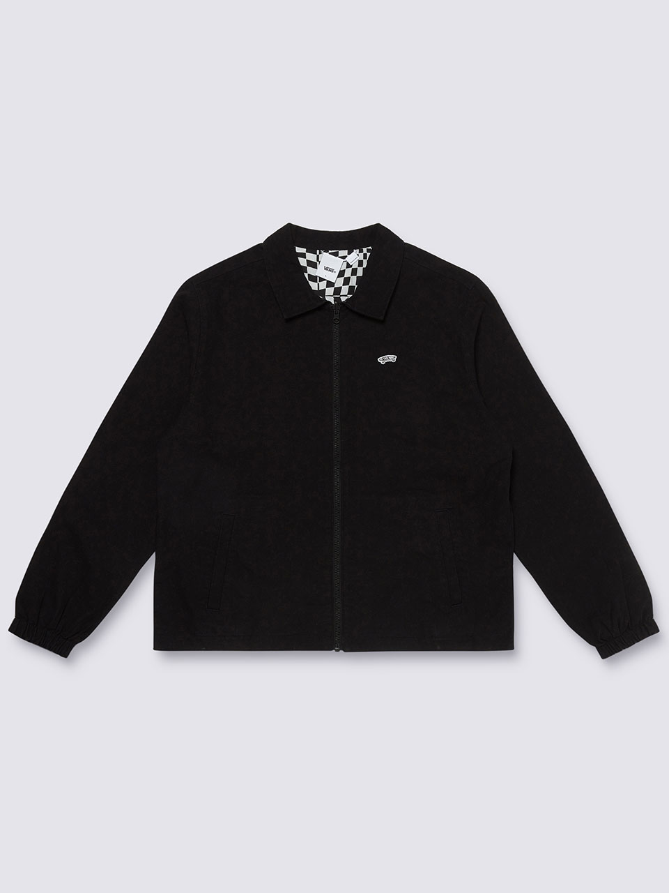 VANS】 ヴァンズ W SK8 REVERSIBLE JKT リバーシブルジャケット