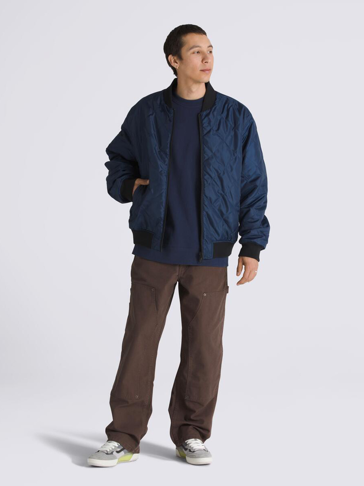セール(SALE)開催中！ファッション通販 AVE ボマージャケット| VANS（ヴァンズ）公式ストア ジャケット・アウター
