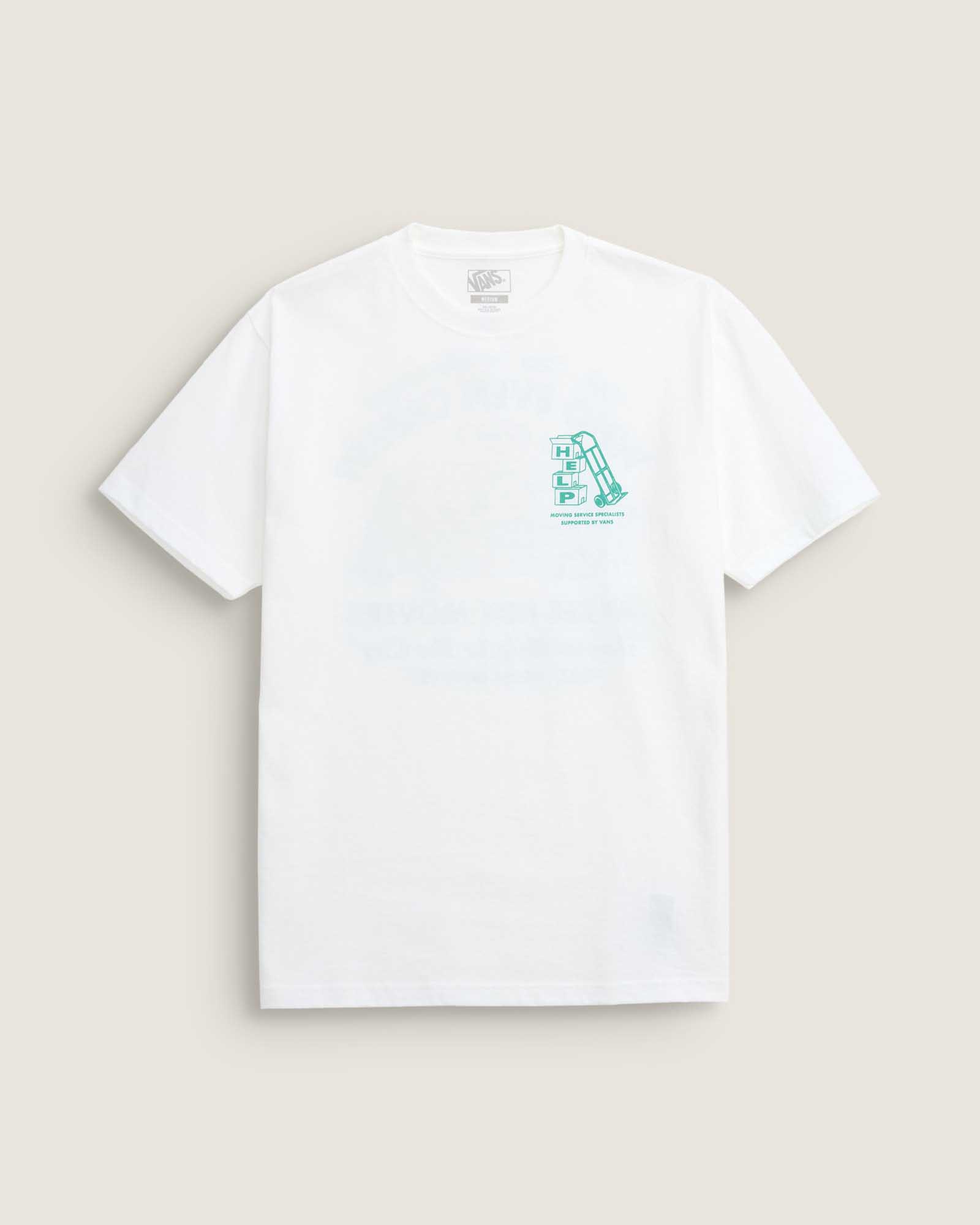 MOVING CO. Tシャツ image number 1