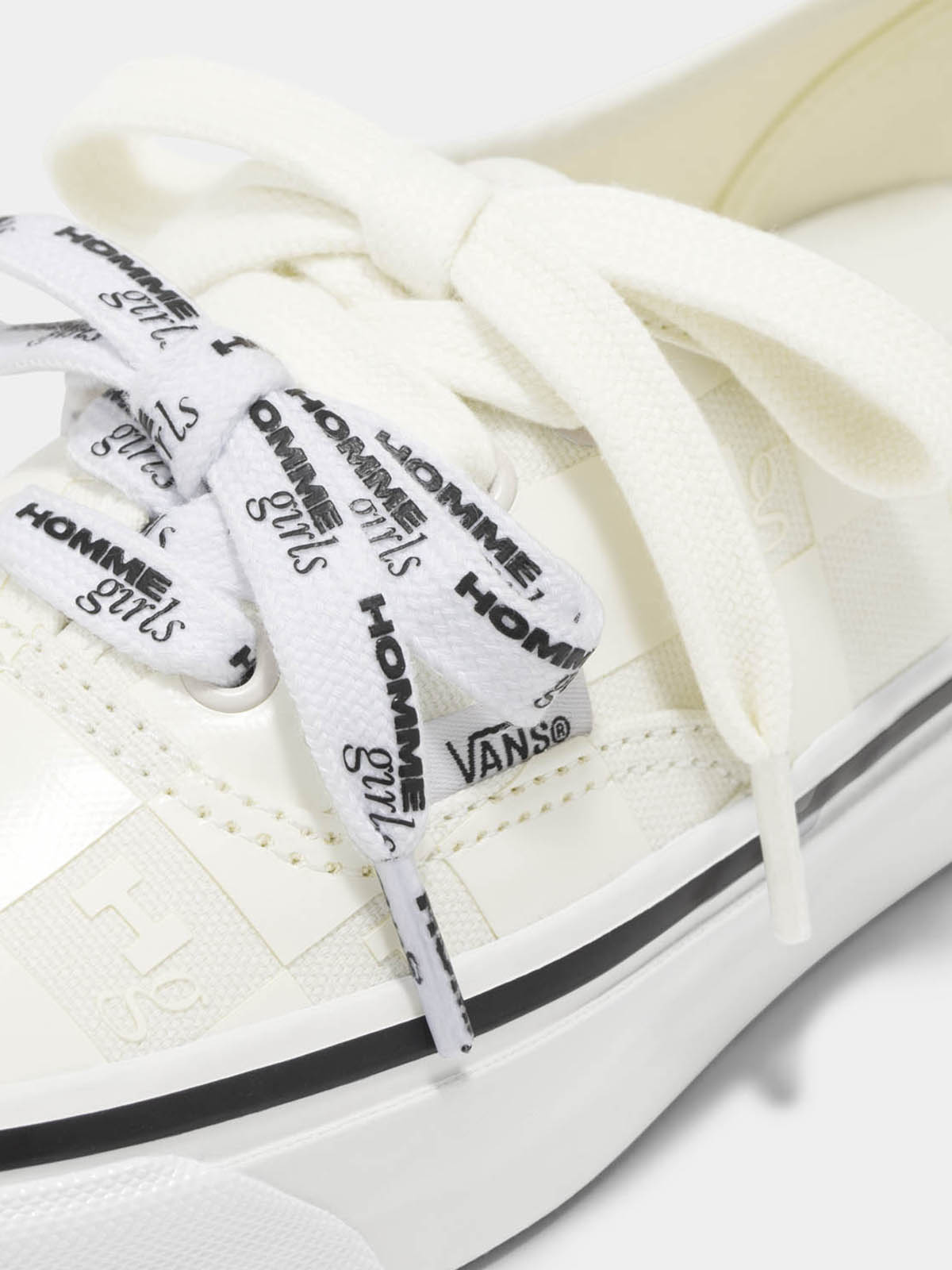 OTW by Vans X HommeGirls オーセンティック 44 image number 5