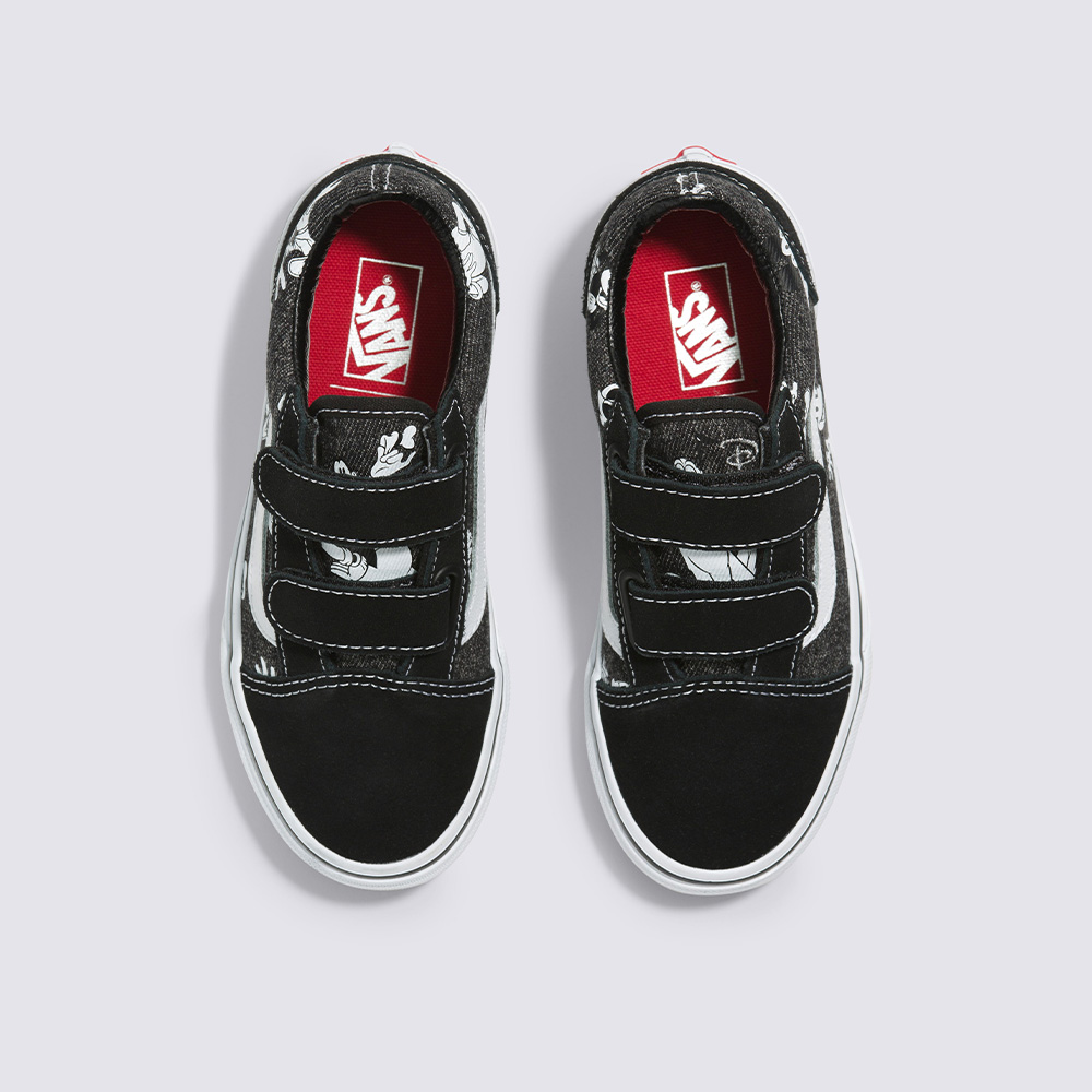 Vans baby on sale disney