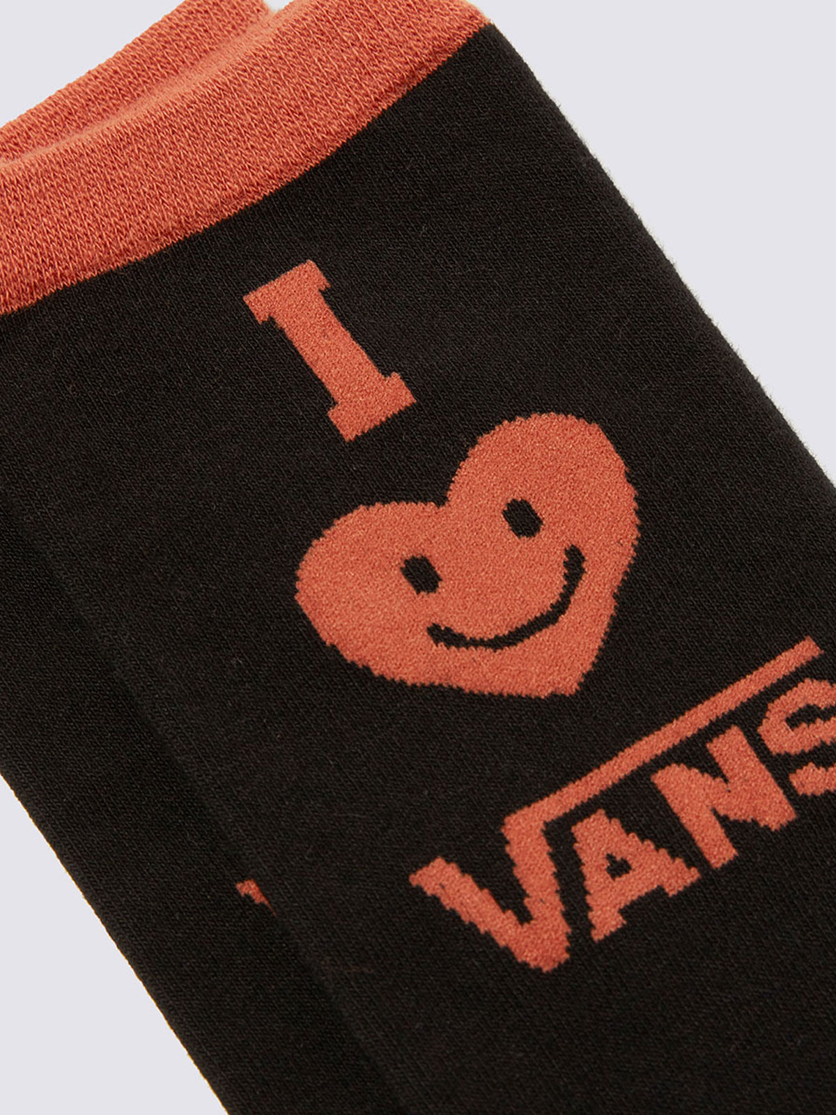 ウィメンズ I LOVE VANS ソックス image number 2