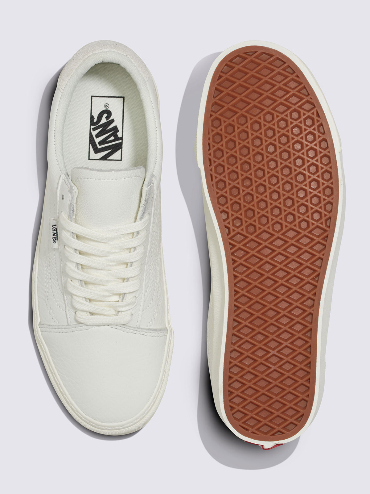 オールドスクール レザー| VANS（ヴァンズ）公式ストア