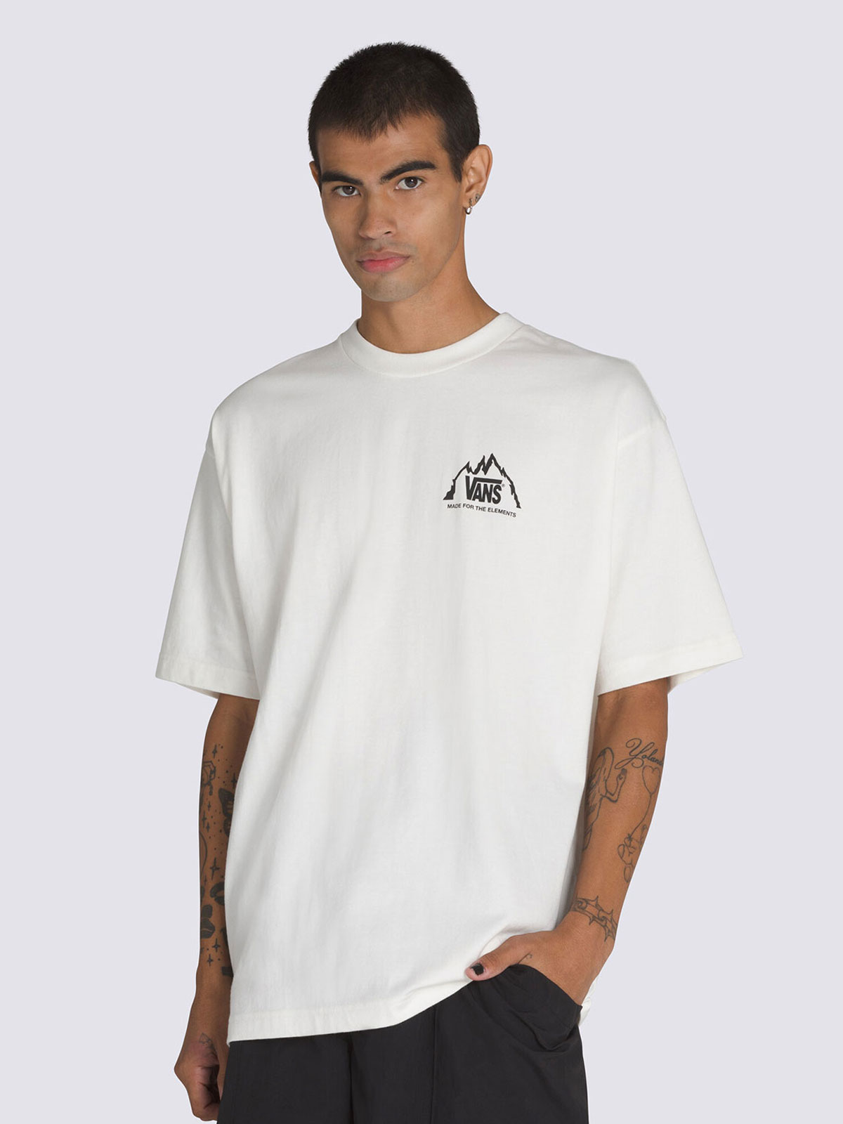 MTE クレストライン Tシャツ image number 1