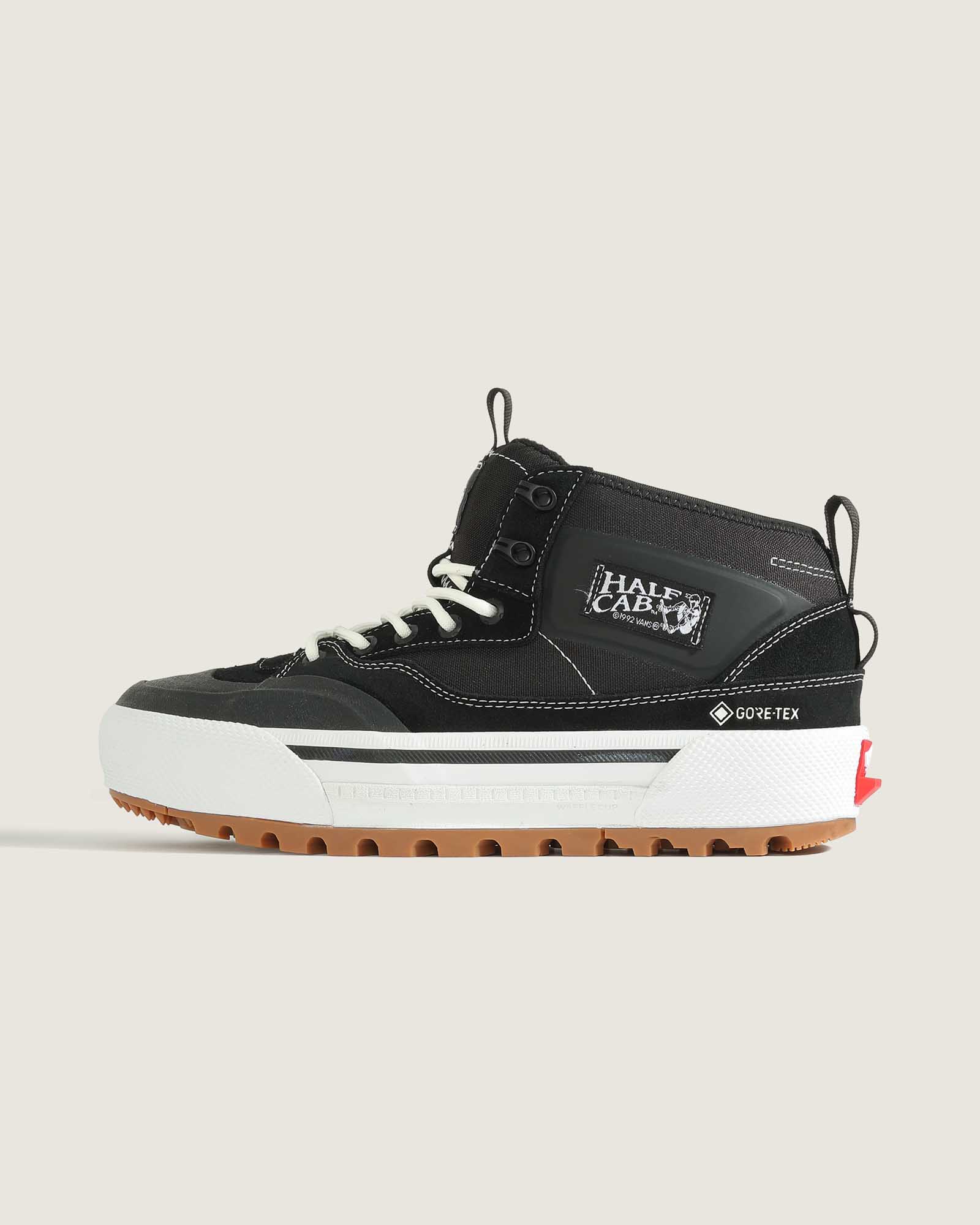 ハーフキャブ GORE-TEX| VANS（ヴァンズ）公式ストア