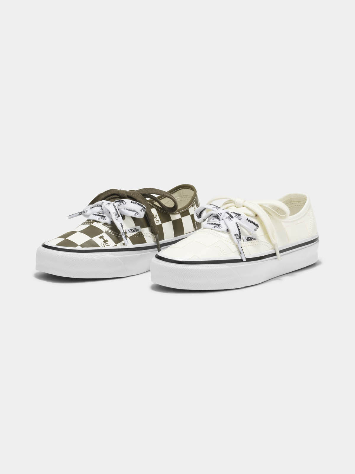 OTW by Vans X HommeGirls オーセンティック 44 image number 7